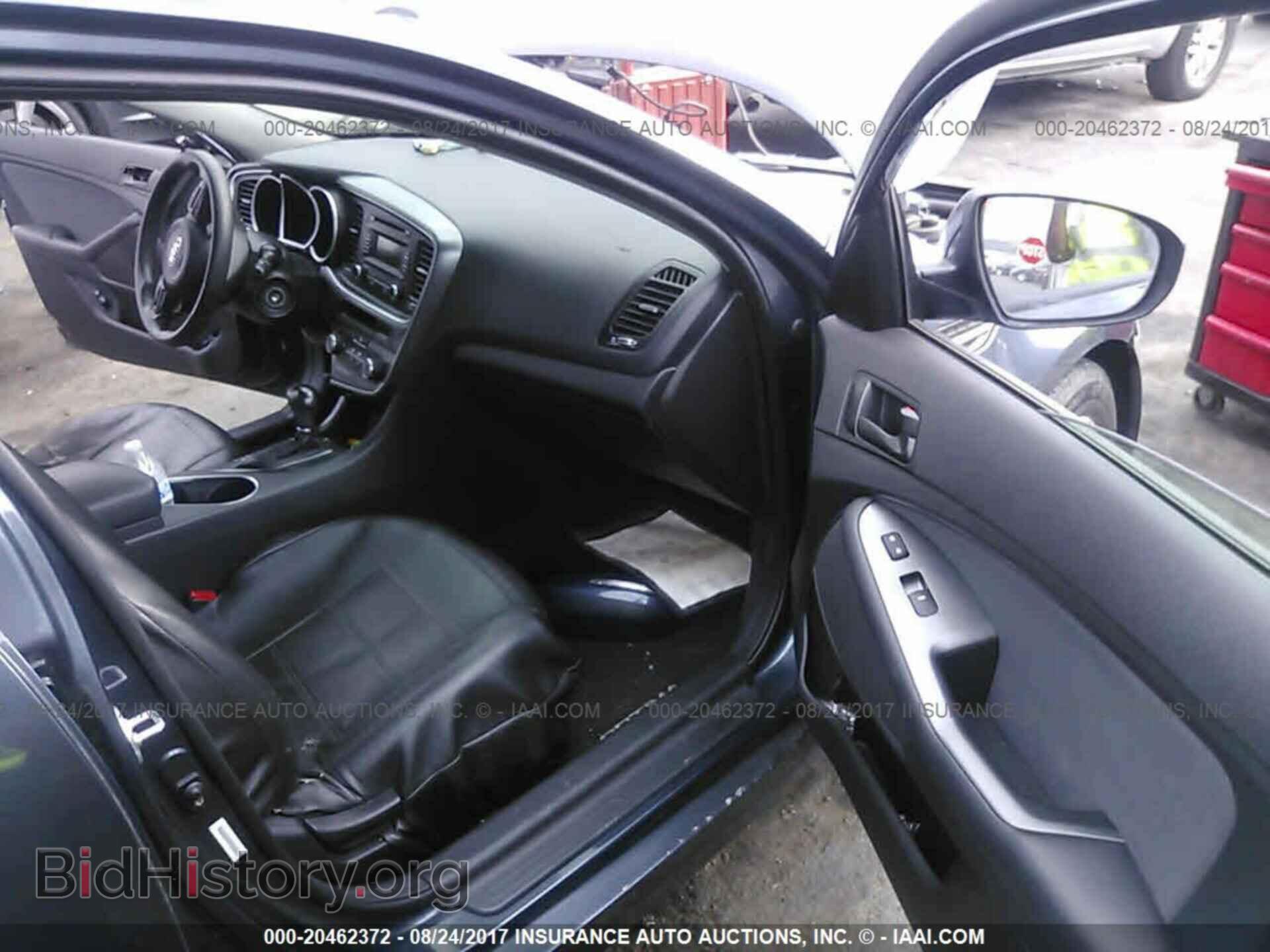 2015 Kia Optima - VIN: KNAGM4A71F5568305 - Фото 5