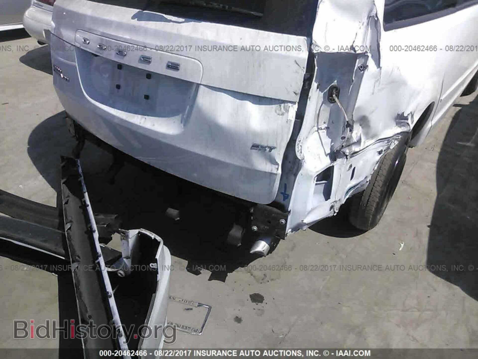 2014 Dodge Grand caravan - VIN: 2C4RDGCG6ER372677 - Фото 6