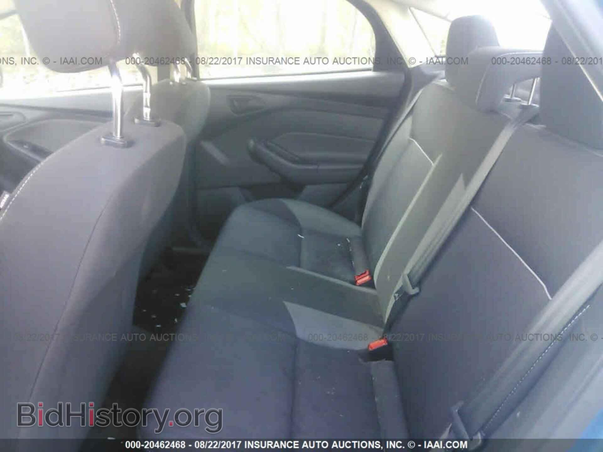 2012 Ford Focus - VIN: 1FAHP3F24CL118389 - Photo 8
