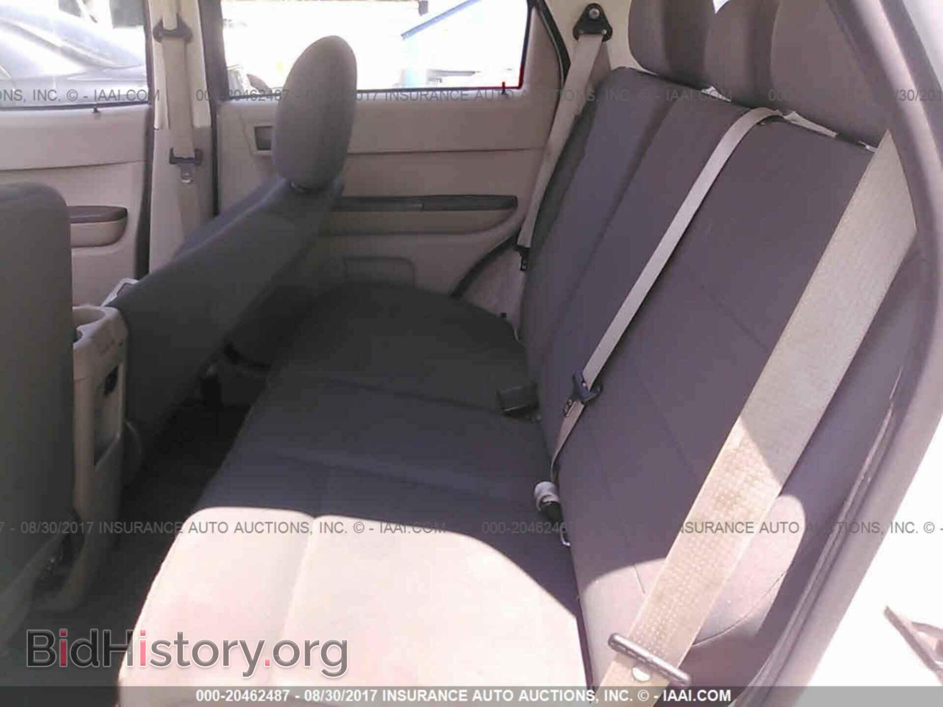 2012 Ford Escape - VIN: 1FMCU0C76CKB41766 - Photo 8