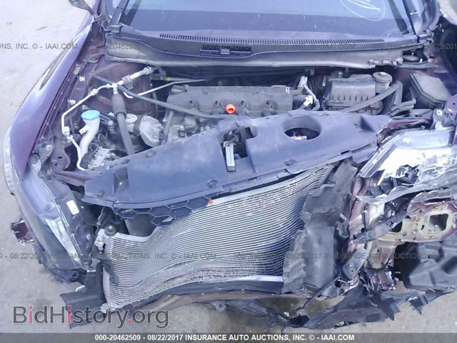2013 Honda Civic - VIN: 2HGFB2F45DH016031 - Photo 10