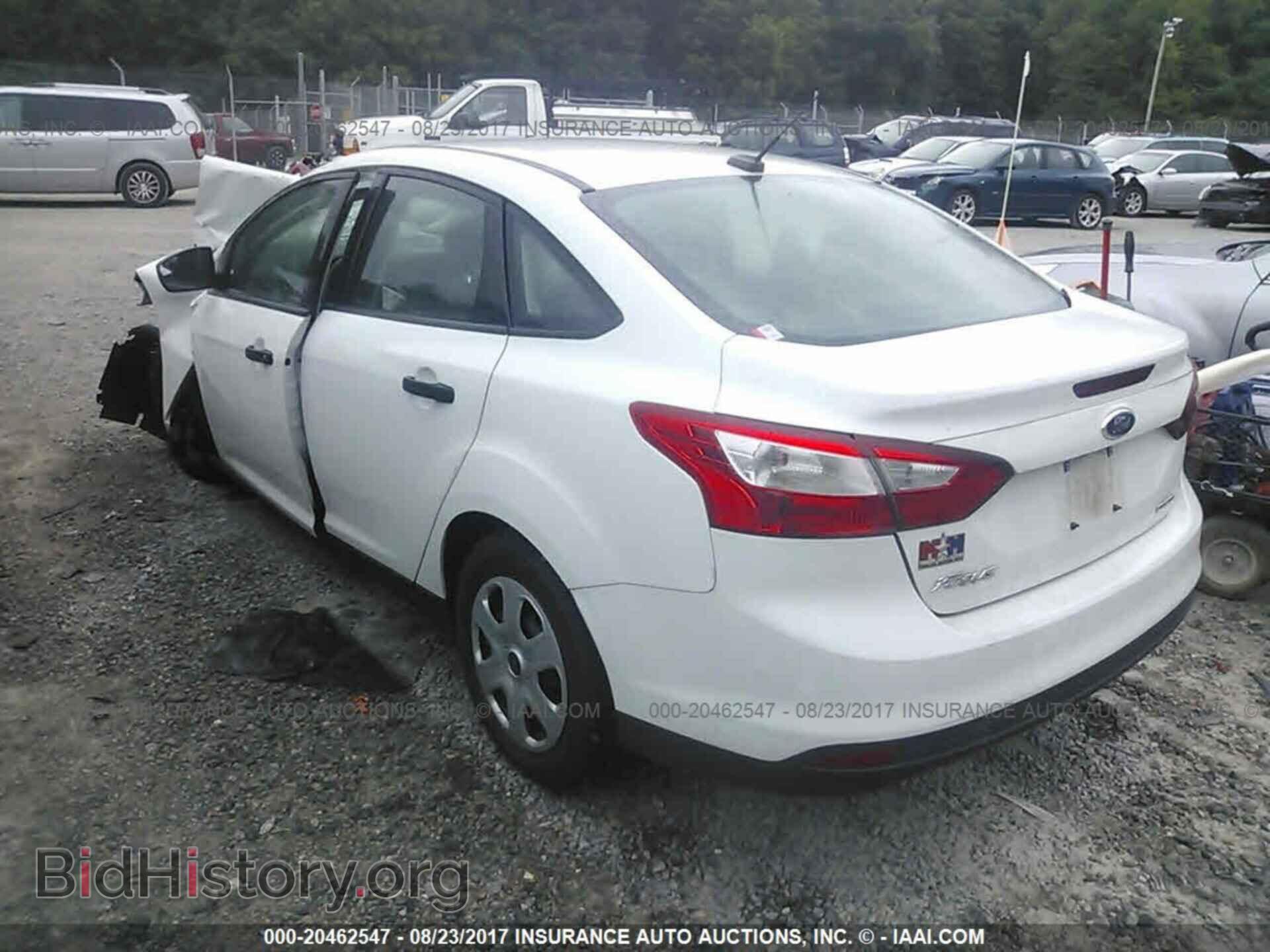2013 Ford Focus - VIN: 1FADP3E29DL162051 - Фото 3