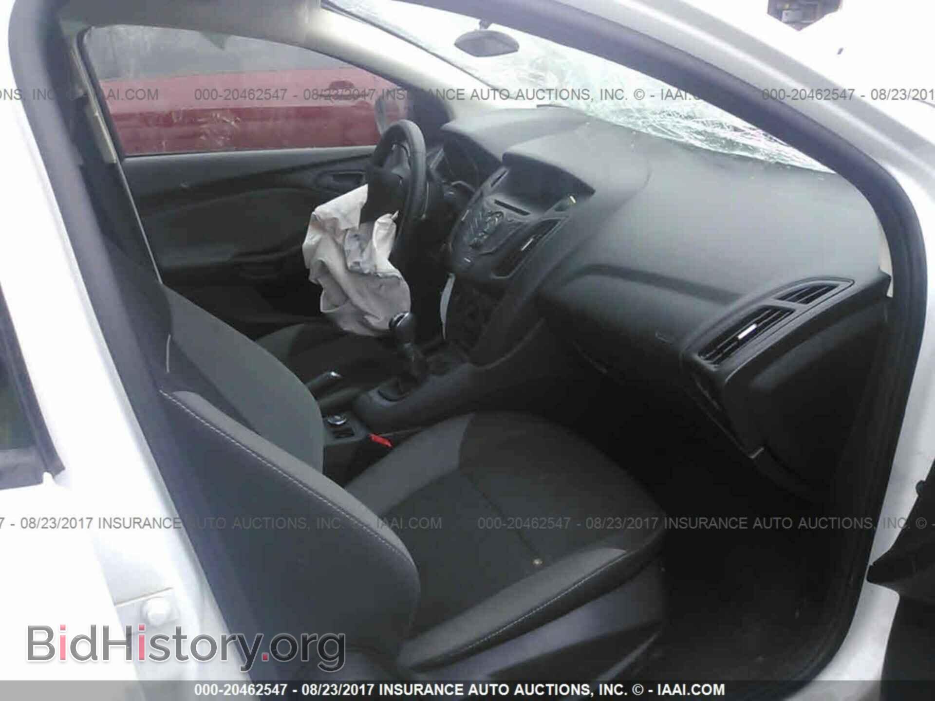2013 Ford Focus - VIN: 1FADP3E29DL162051 - Фото 5