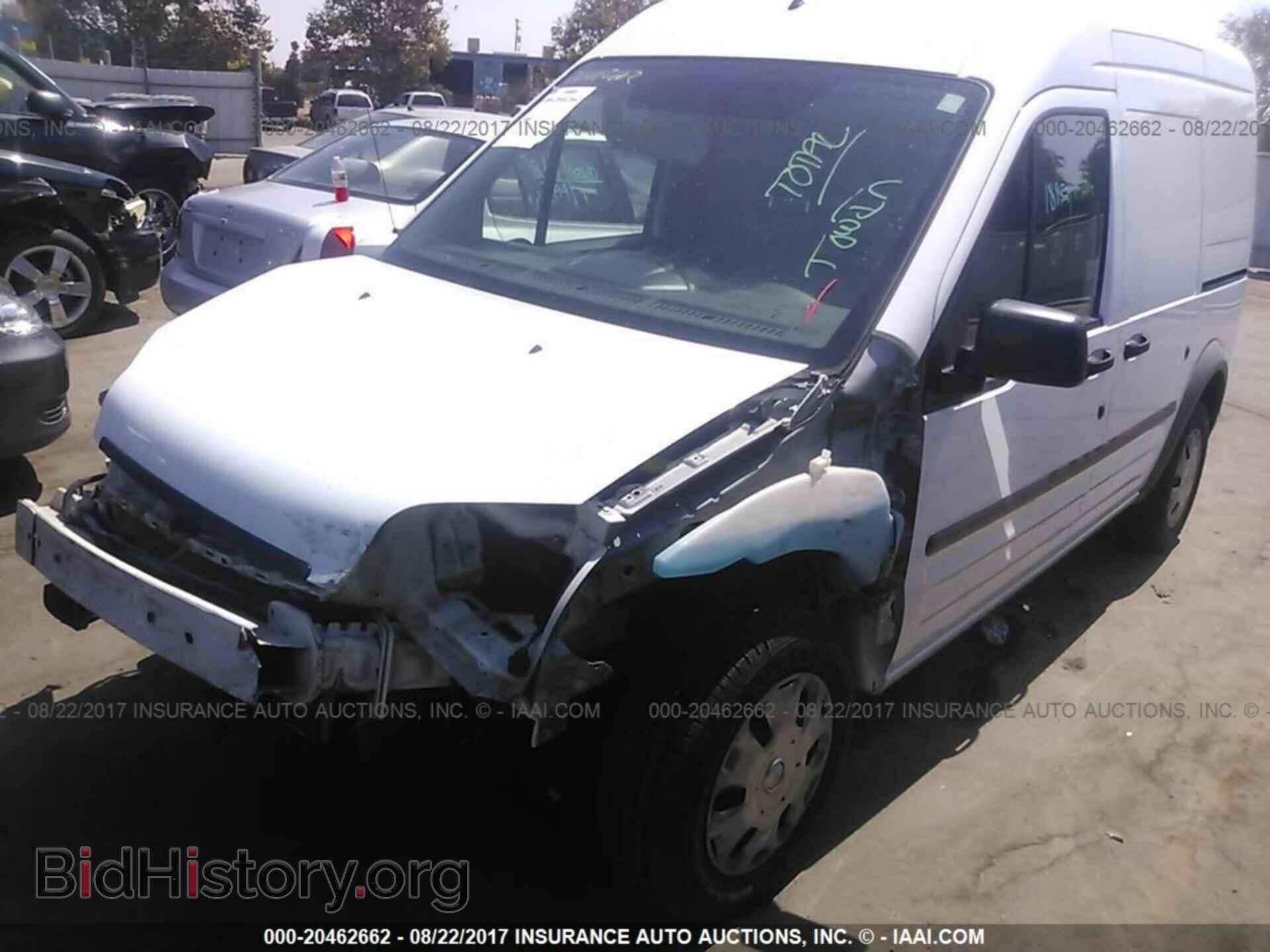 2013 Ford Transit - VIN: NM0LS7CN4DT176428 - Фото 2