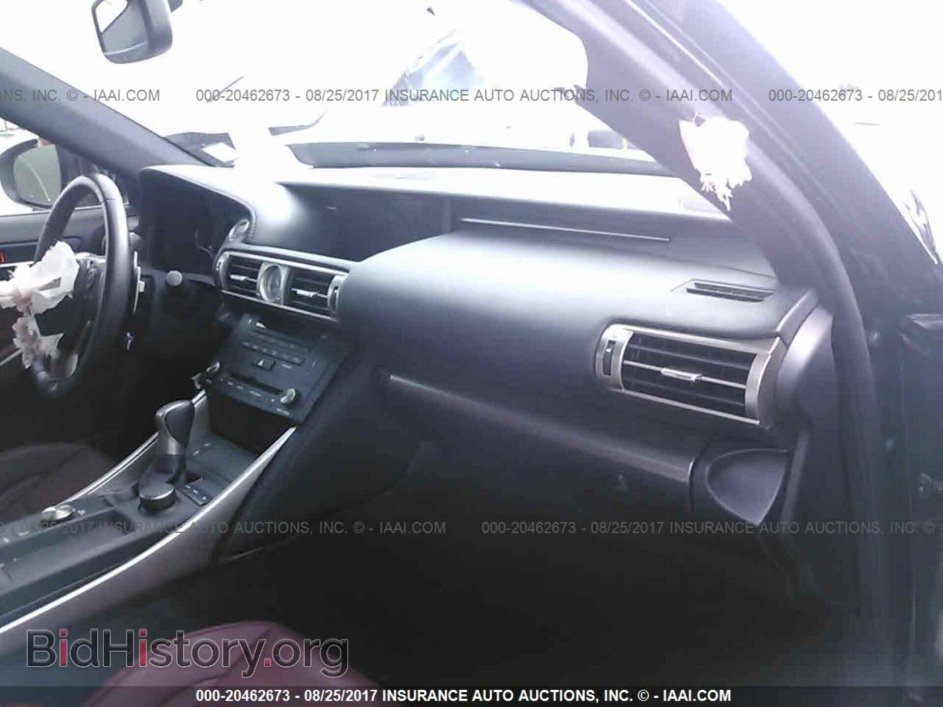 2016 Lexus Is - VIN: JTHBA1D29G5029239 - Фото 5