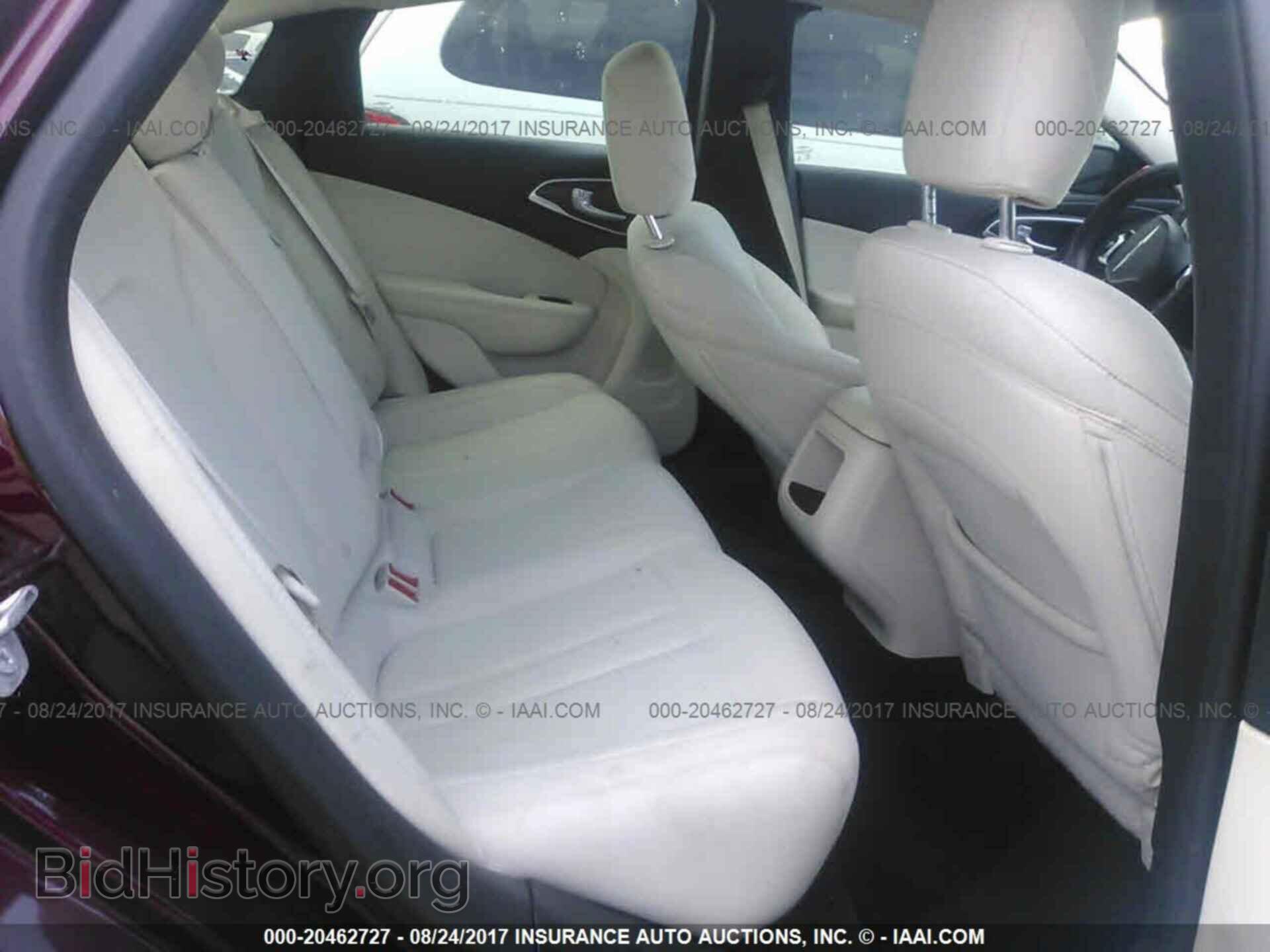 2015 Chrysler 200 - VIN: 1C3CCCAB5FN696604 - Photo 8