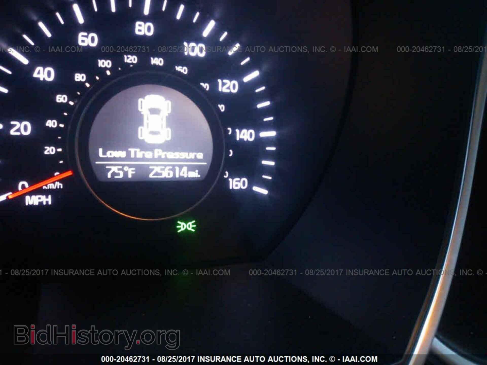 2015 Kia Optima - VIN: 5XXGN4A76FG492897 - Photo 7