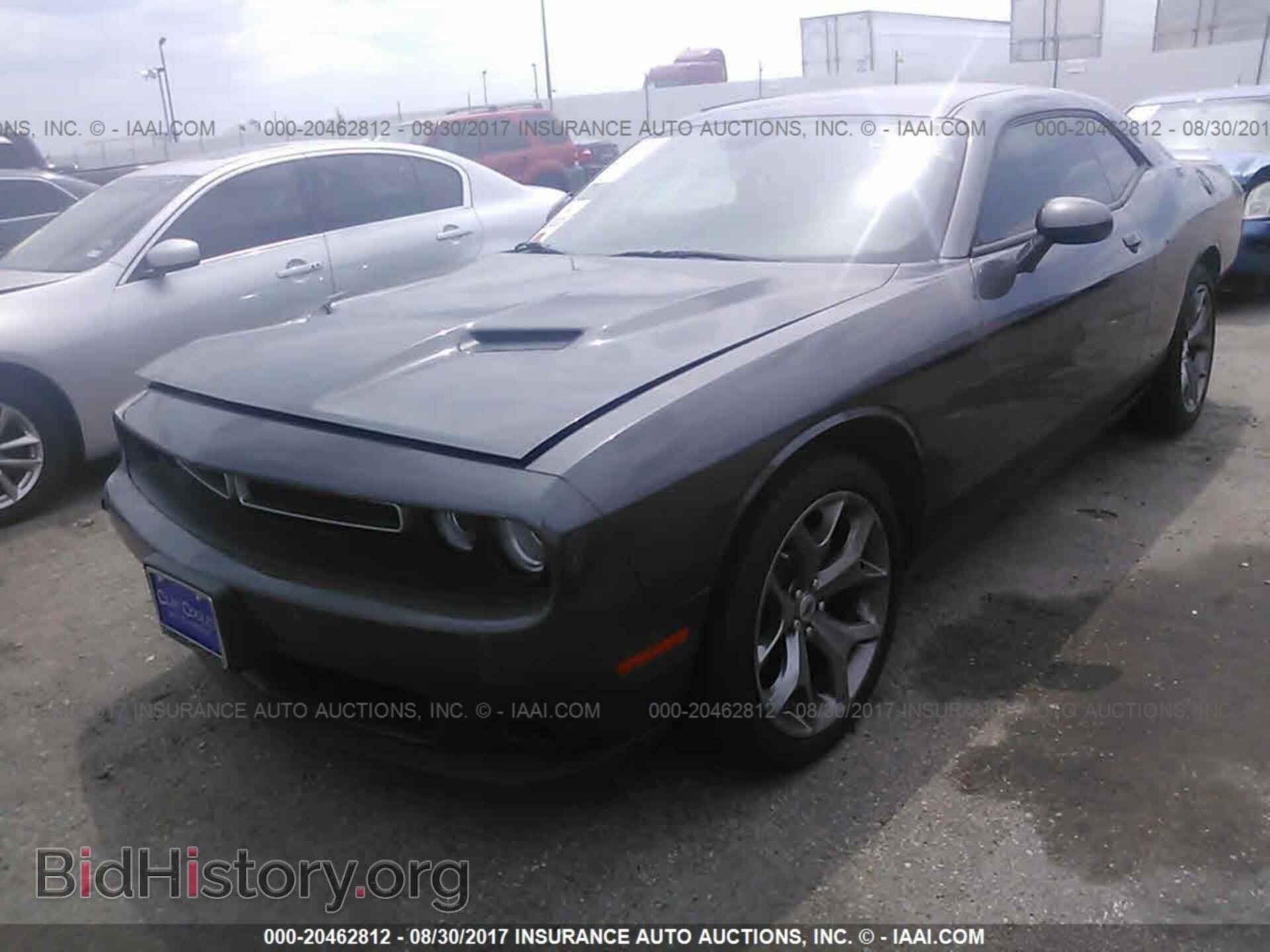 2017 Dodge Challenger - VIN: 2C3CDZAG2HH539460 - Photo 2