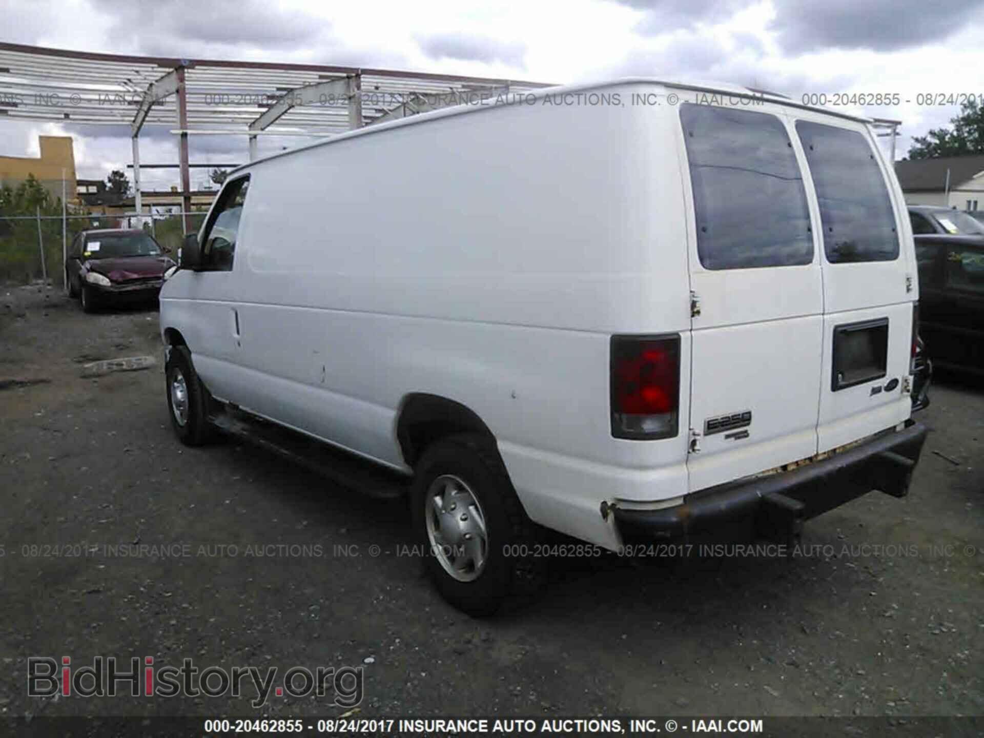 2011 Ford Econoline - VIN: 1FTNE2EW5BDA77300 - Photo 3