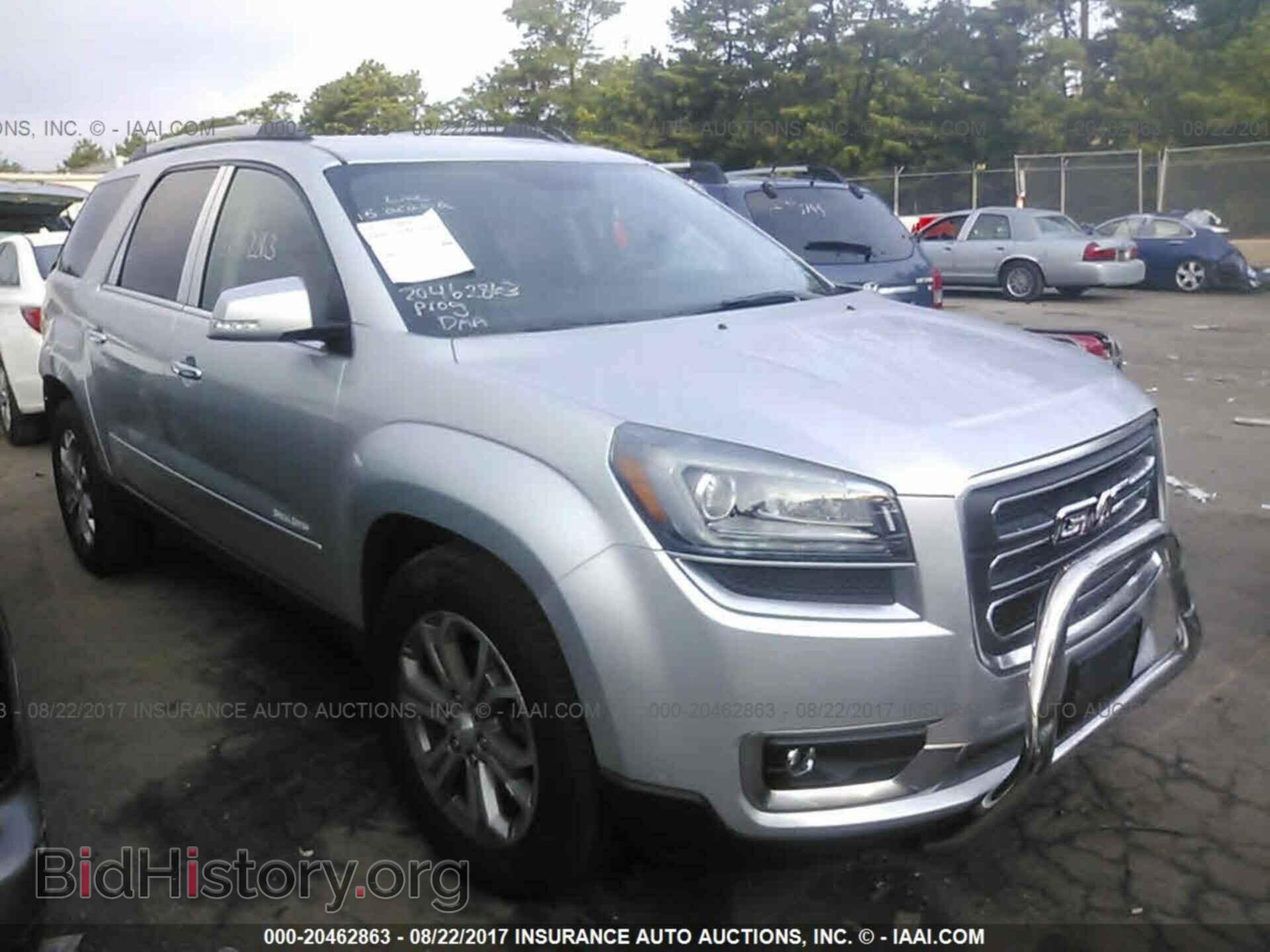Фотография 1GKKVRKD2FJ341034 - Gmc Acadia 2015