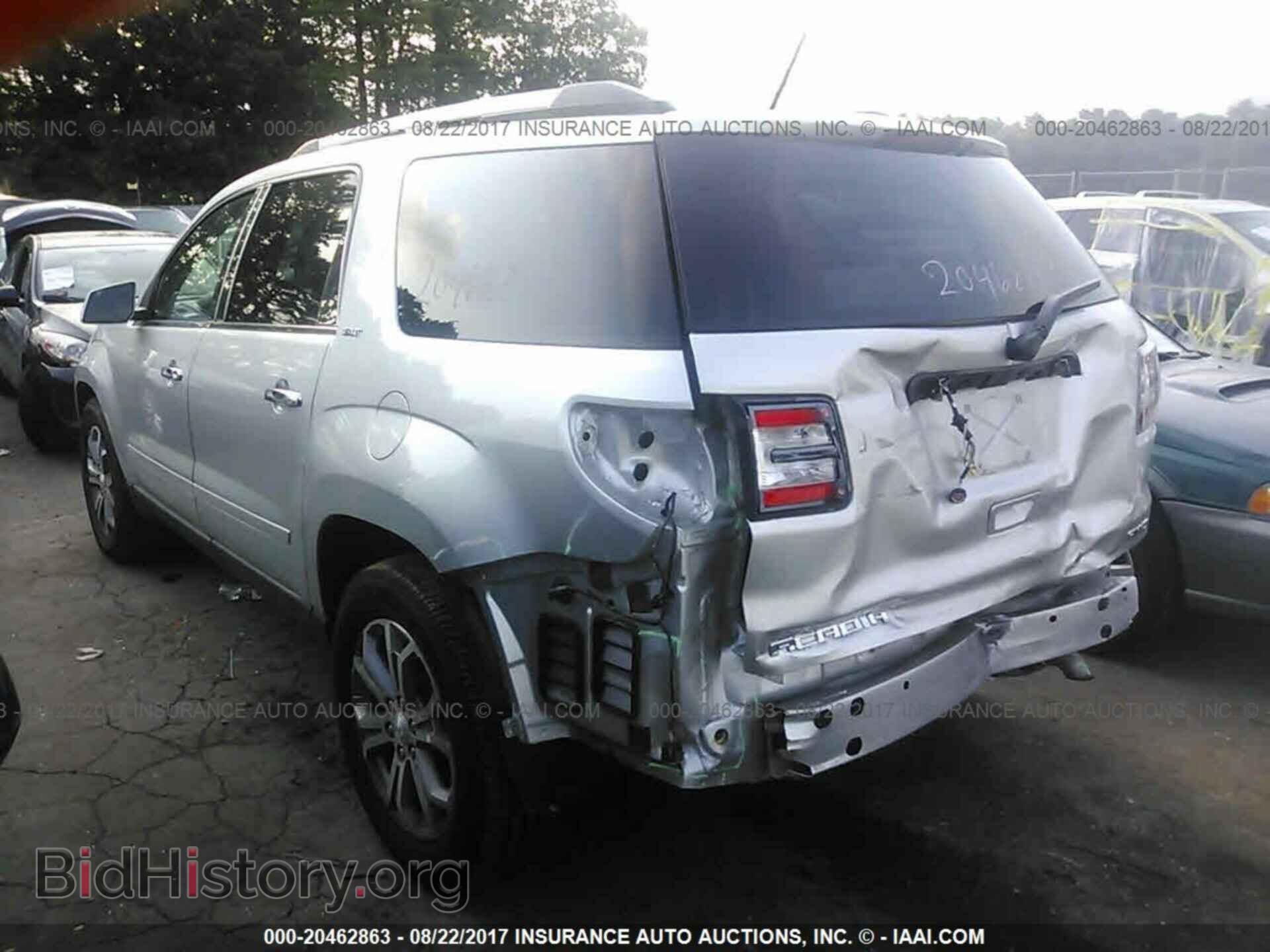 2015 Gmc Acadia - VIN: 1GKKVRKD2FJ341034 - Фото 3