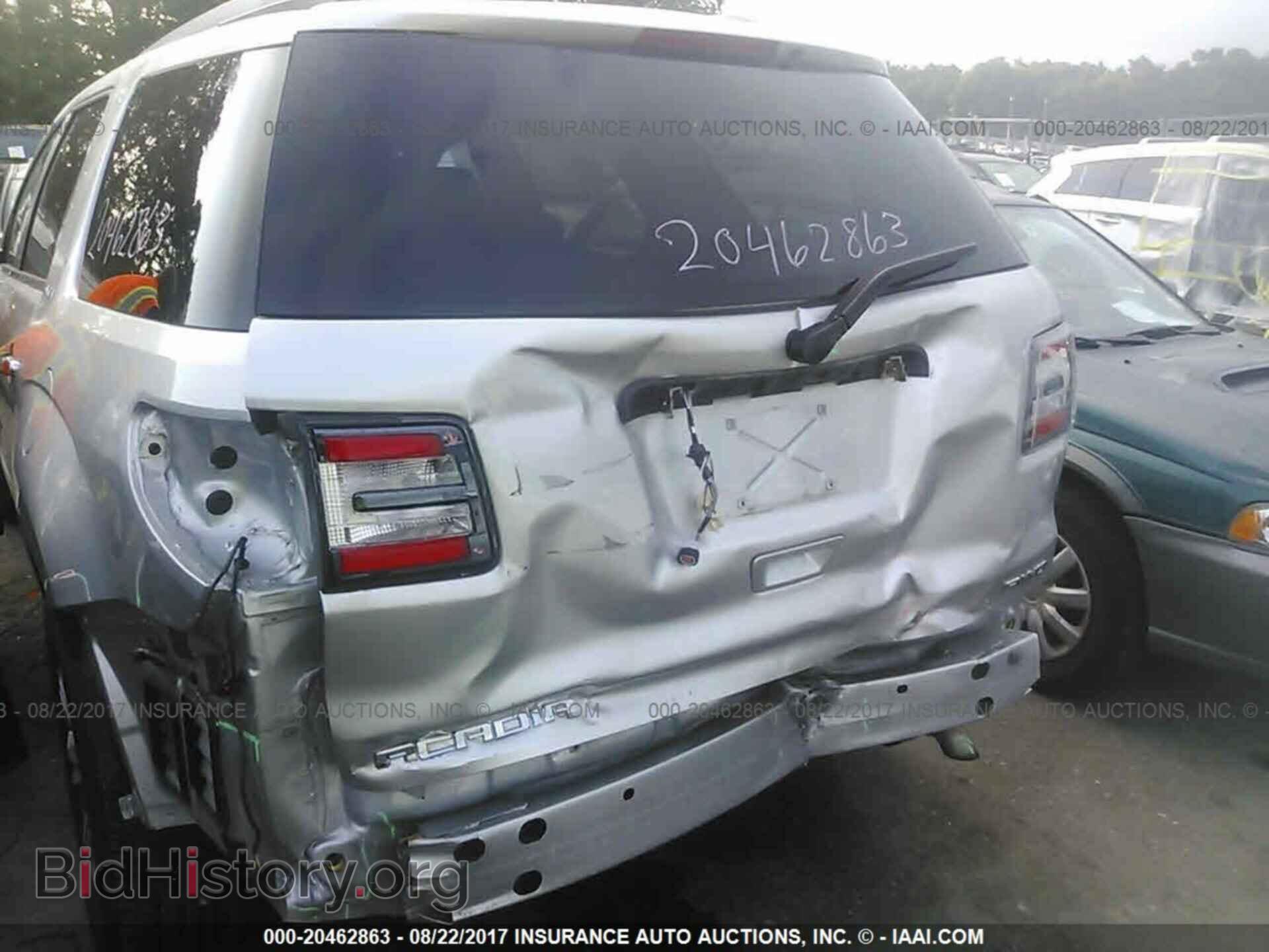 2015 Gmc Acadia - VIN: 1GKKVRKD2FJ341034 - Фото 6