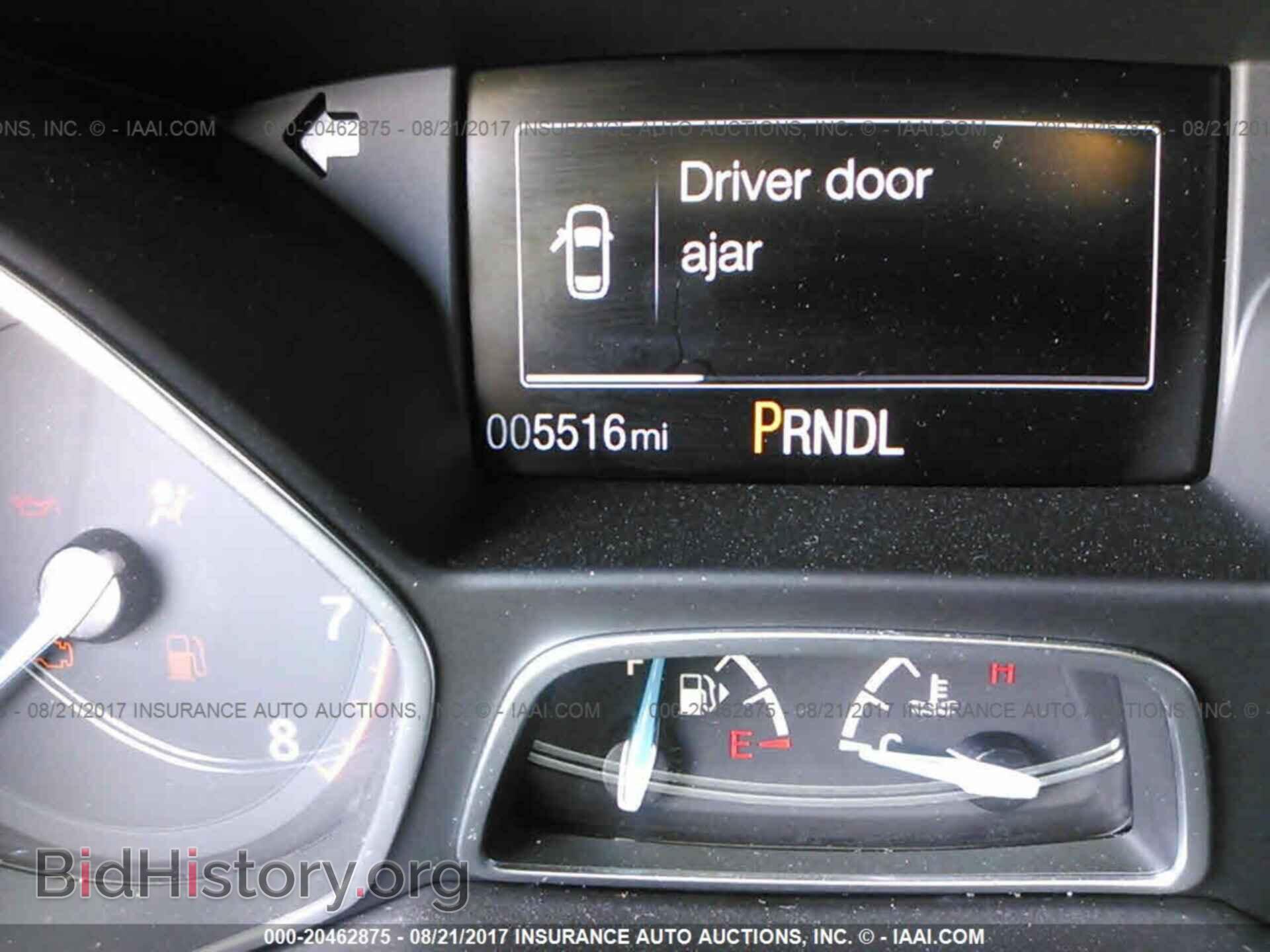 2015 Ford Focus - VIN: 1FADP3E21FL374672 - Photo 7