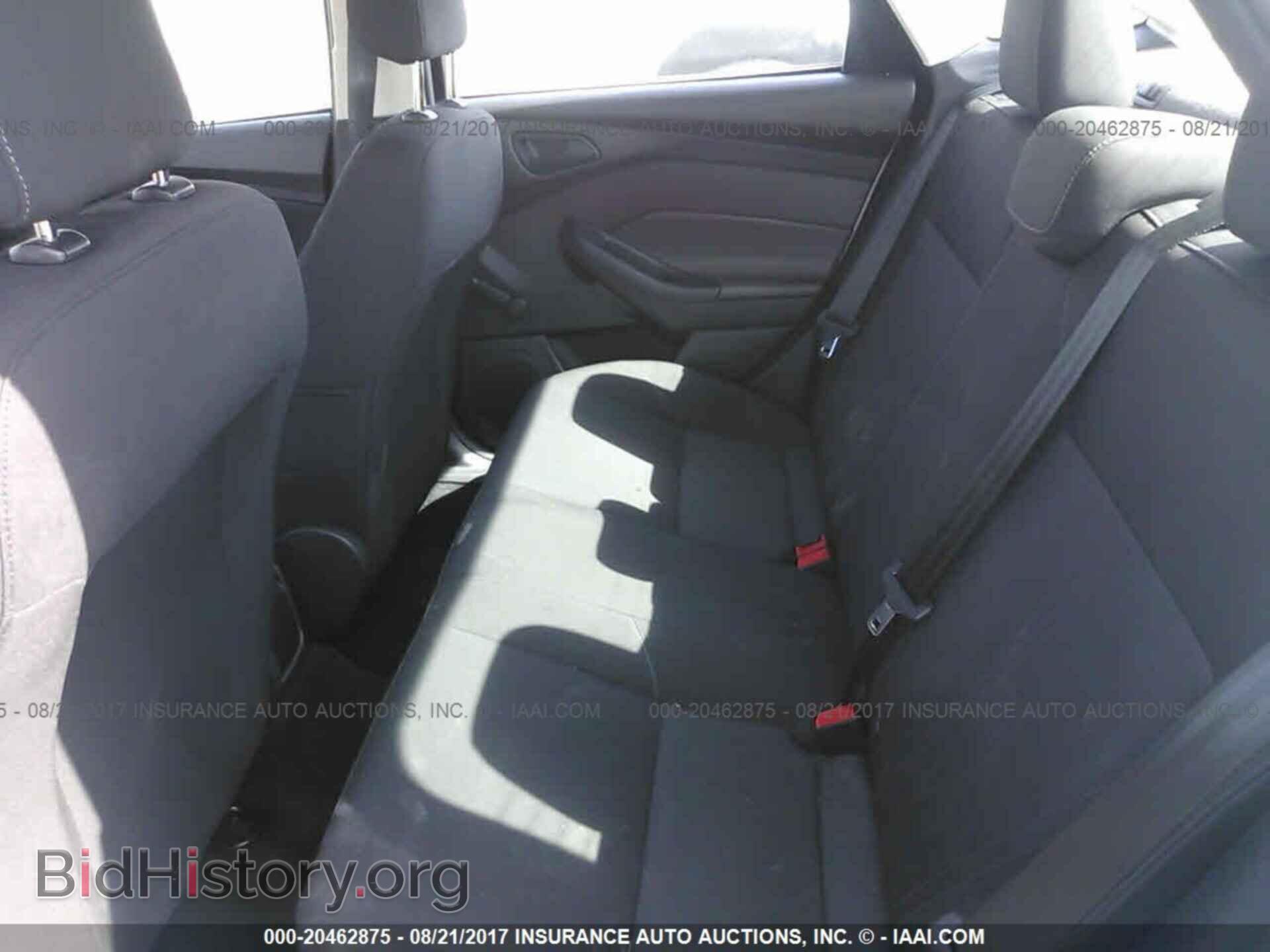 2015 Ford Focus - VIN: 1FADP3E21FL374672 - Photo 8