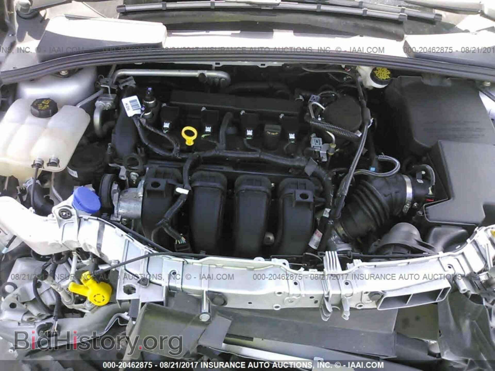 2015 Ford Focus - VIN: 1FADP3E21FL374672 - Photo 10