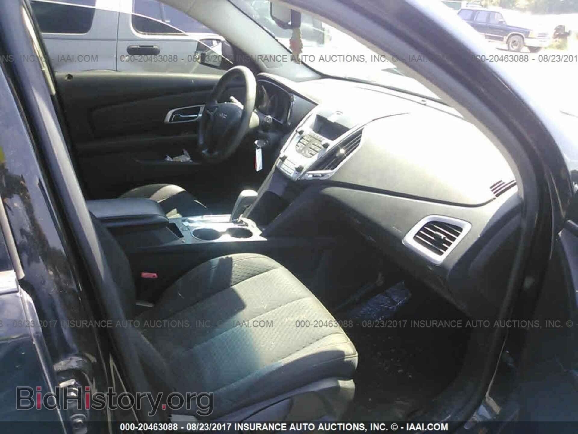 2011 Gmc Terrain - VIN: 2CTALMEC8B6231023 - Фото 5