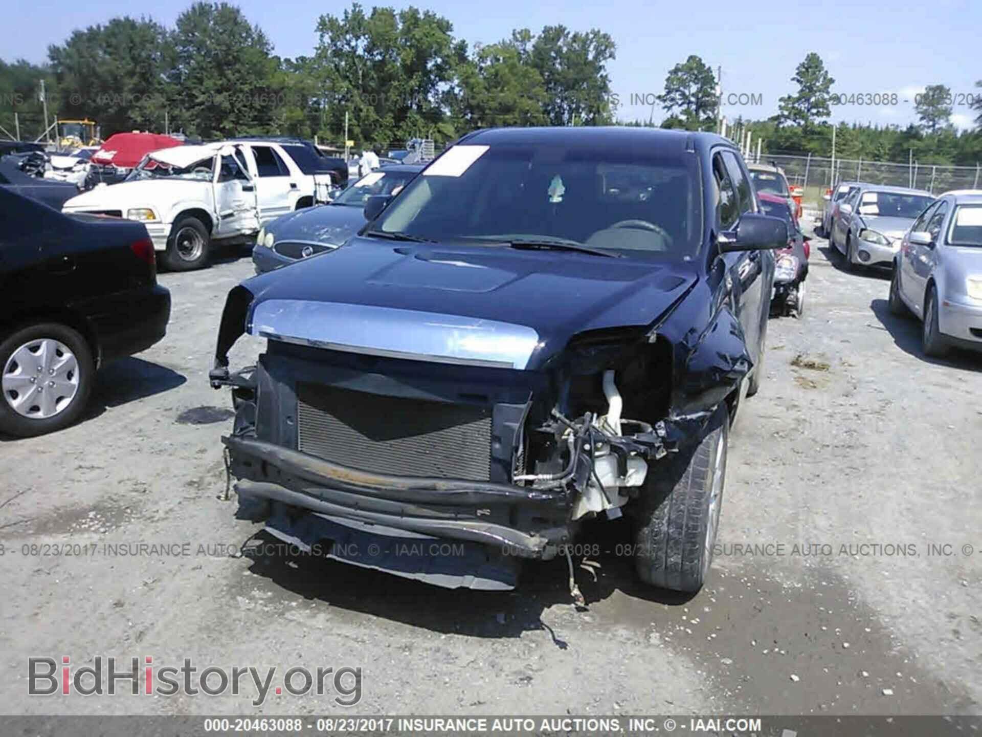 2011 Gmc Terrain - VIN: 2CTALMEC8B6231023 - Фото 6