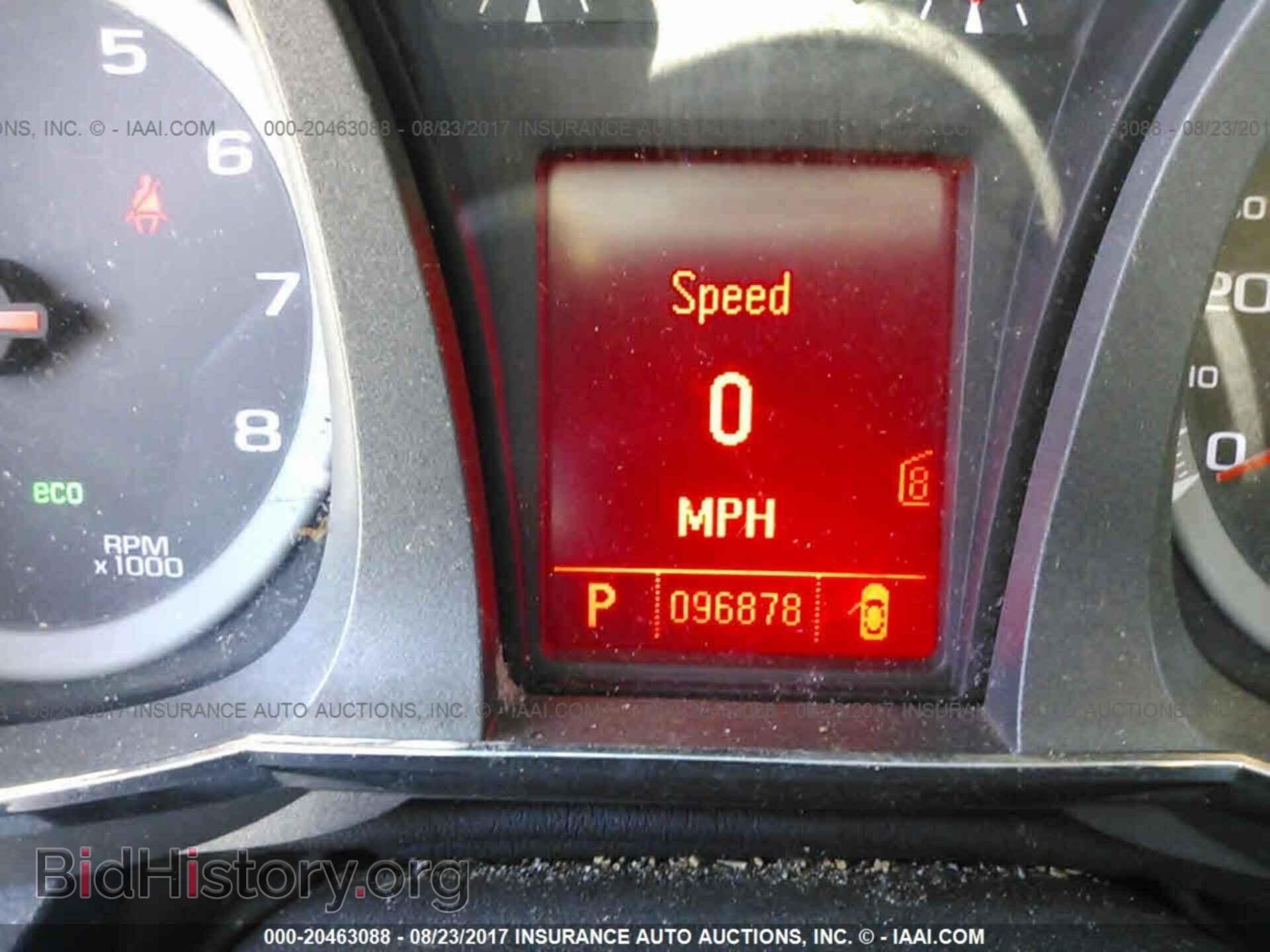 2011 Gmc Terrain - VIN: 2CTALMEC8B6231023 - Фото 7