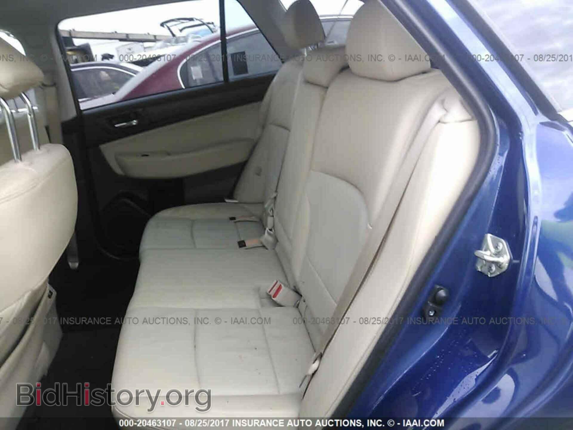 2015 Subaru Outback - VIN: 4S4BSANC0F3313242 - Фото 8