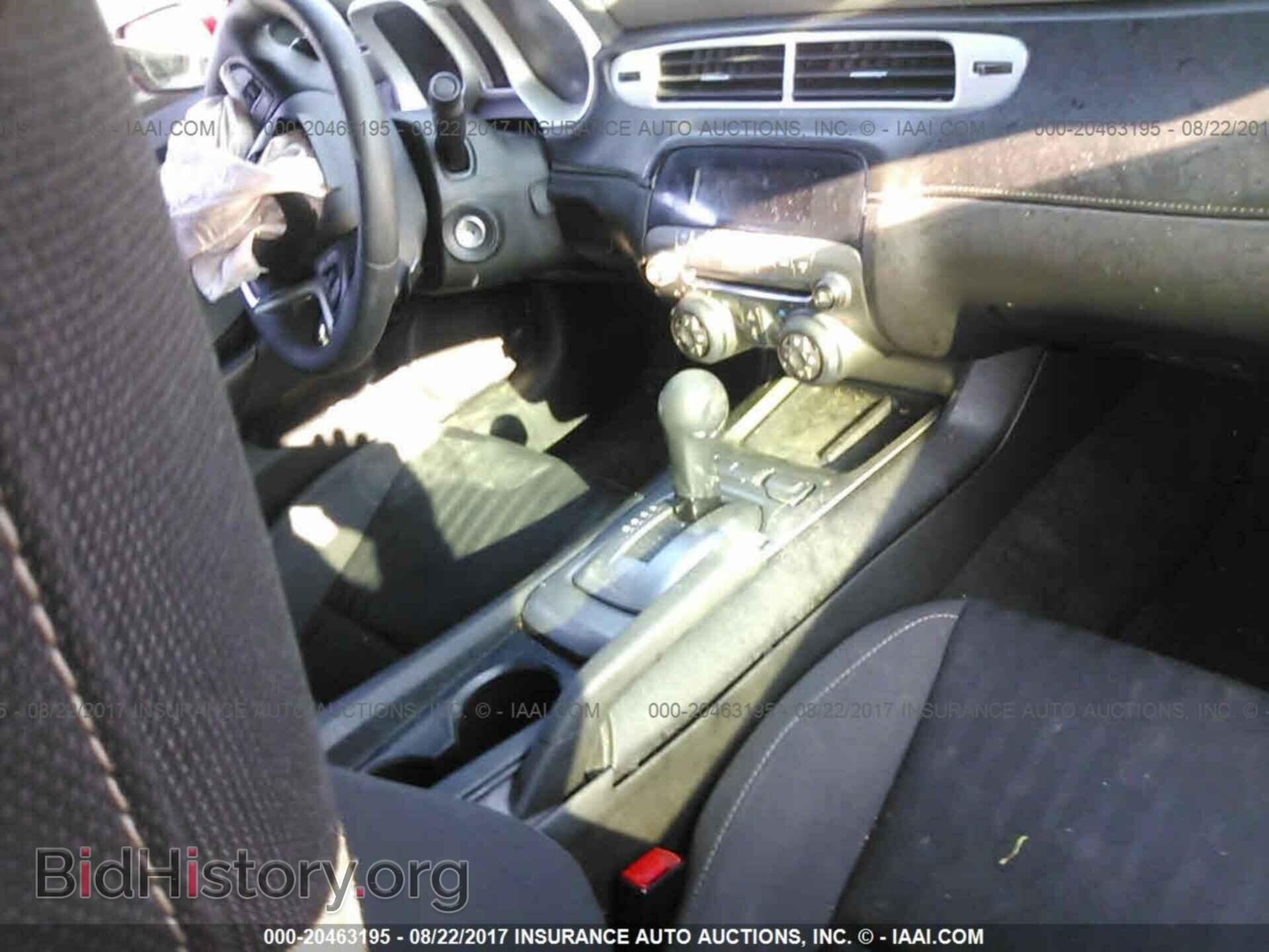 2014 Chevrolet Camaro - VIN: 2G1FA1E33E9193346 - Фото 5