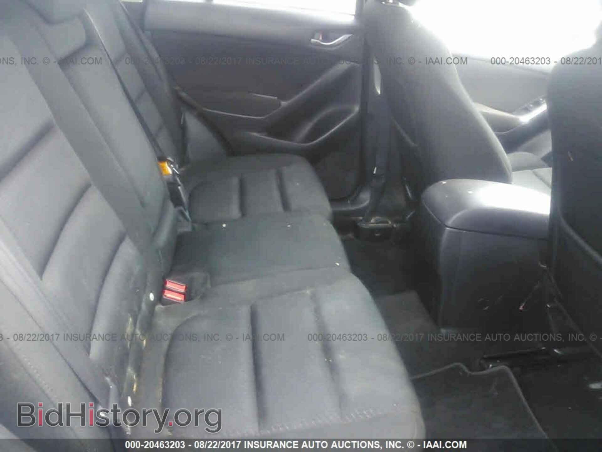 2013 Mazda Cx-5 - VIN: JM3KE2CE7D0155865 - Фото 8