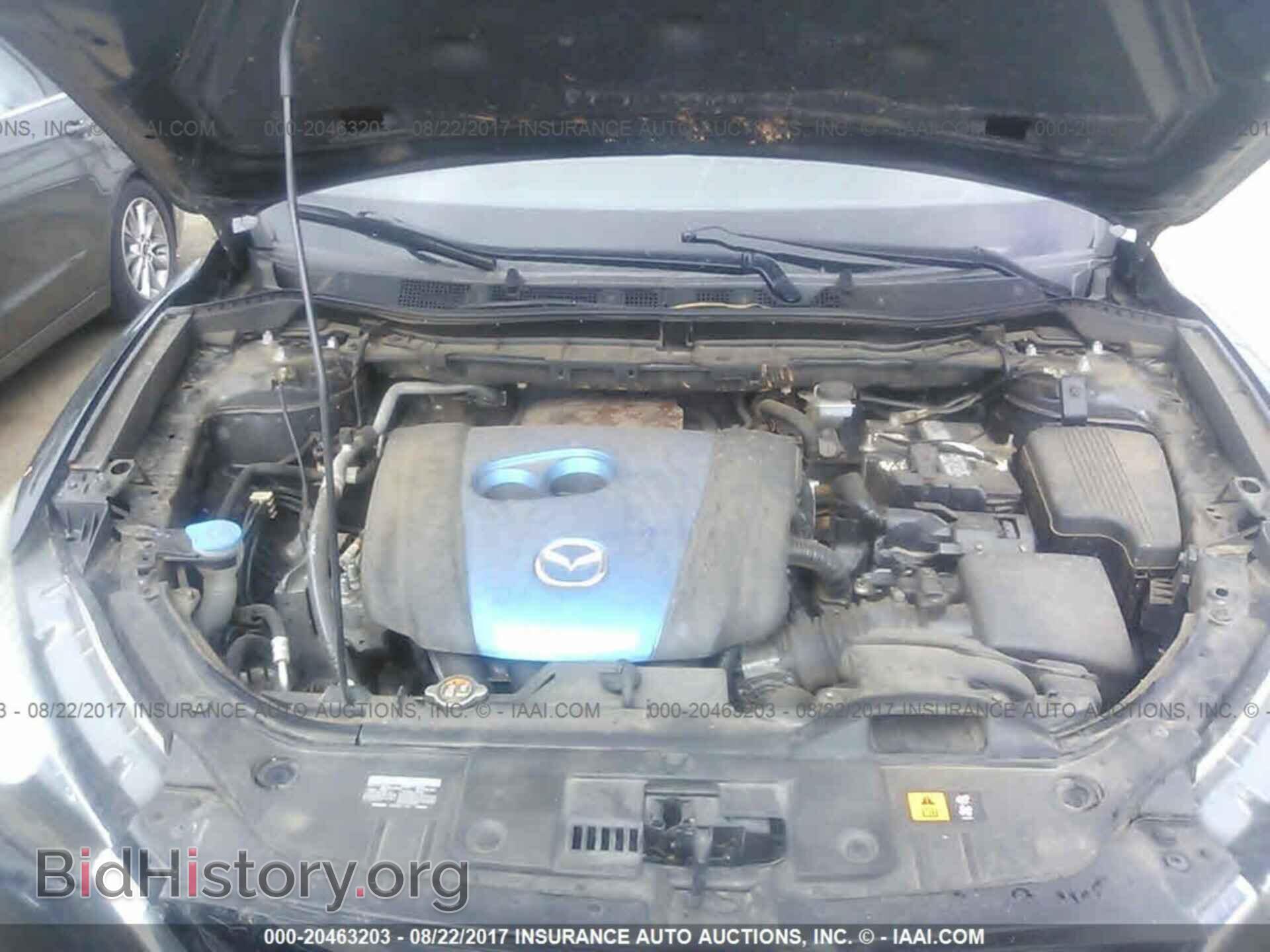 2013 Mazda Cx-5 - VIN: JM3KE2CE7D0155865 - Фото 10