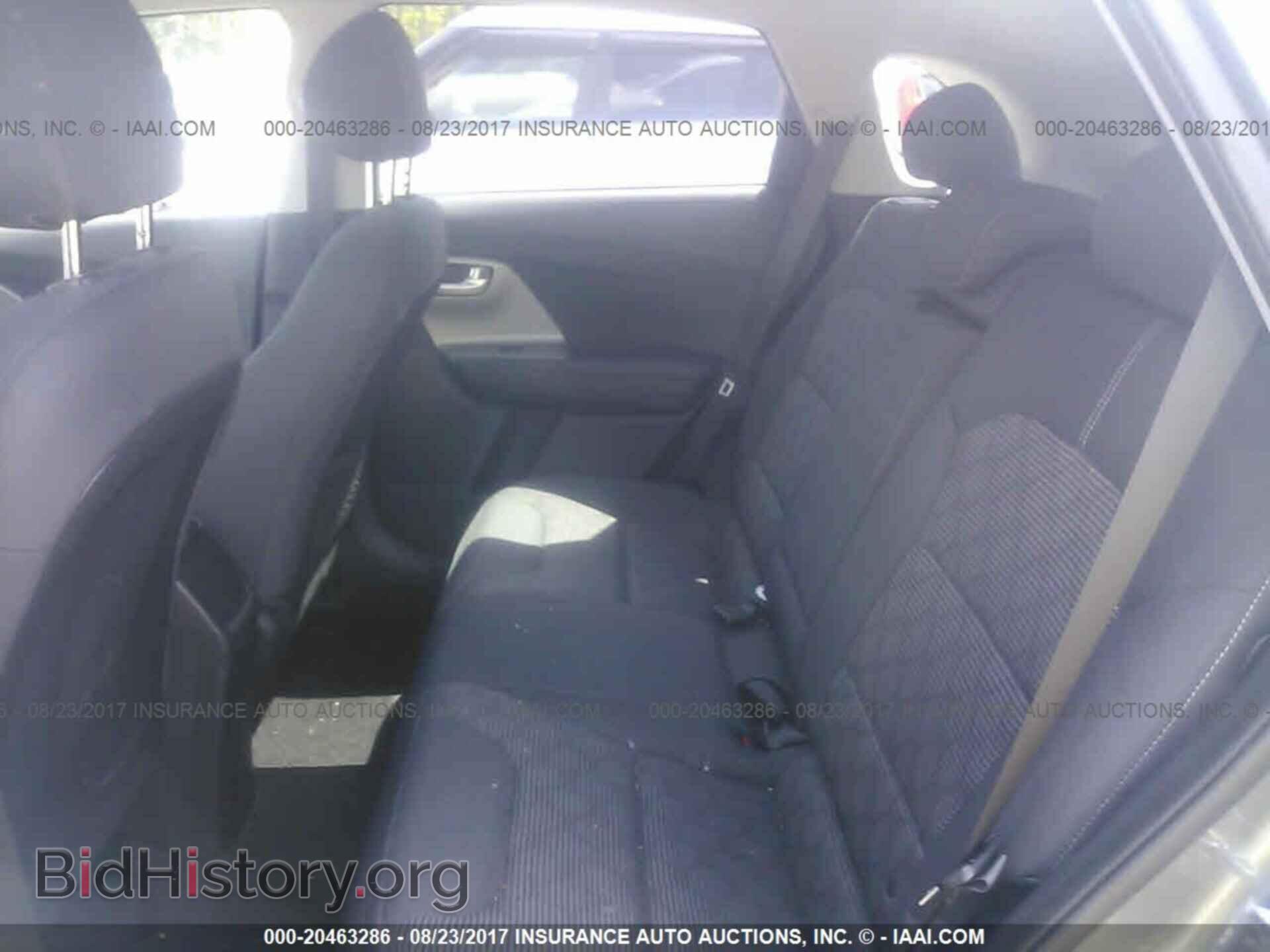2017 Kia Niro - VIN: KNDCB3LC3H5088796 - Фото 8