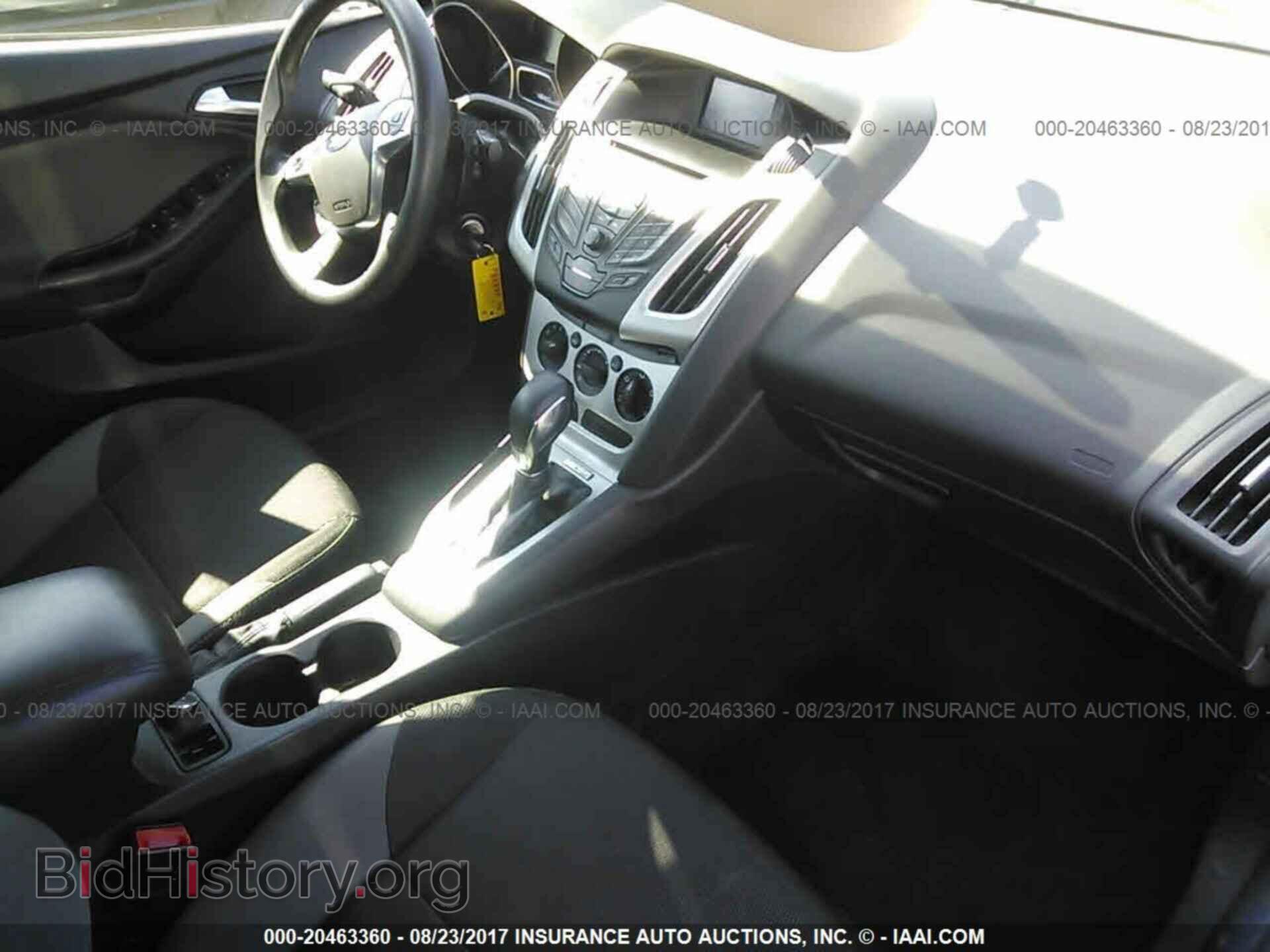 2014 Ford Focus - VIN: 1FADP3F22EL210165 - Фото 5