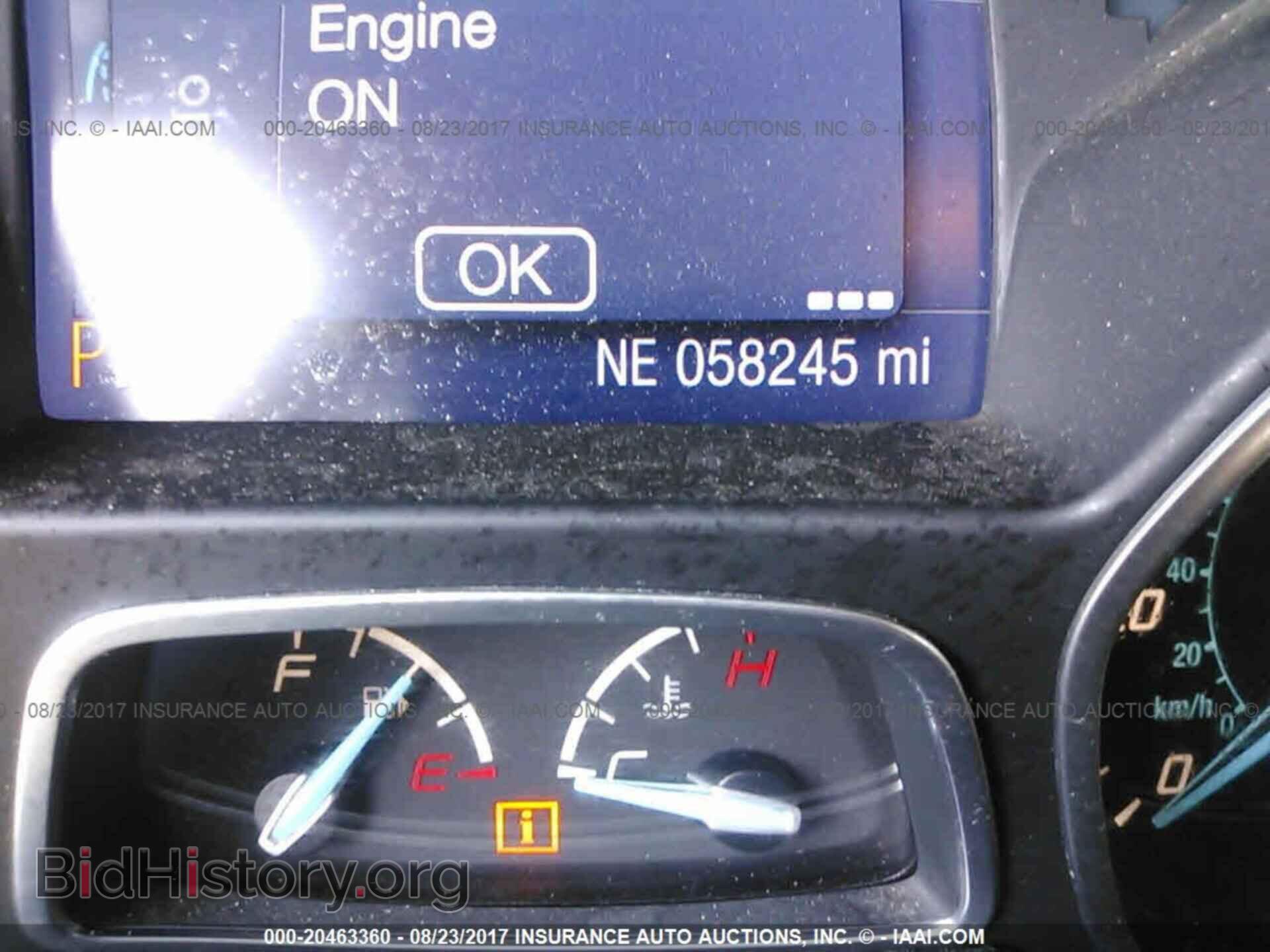 2014 Ford Focus - VIN: 1FADP3F22EL210165 - Фото 7