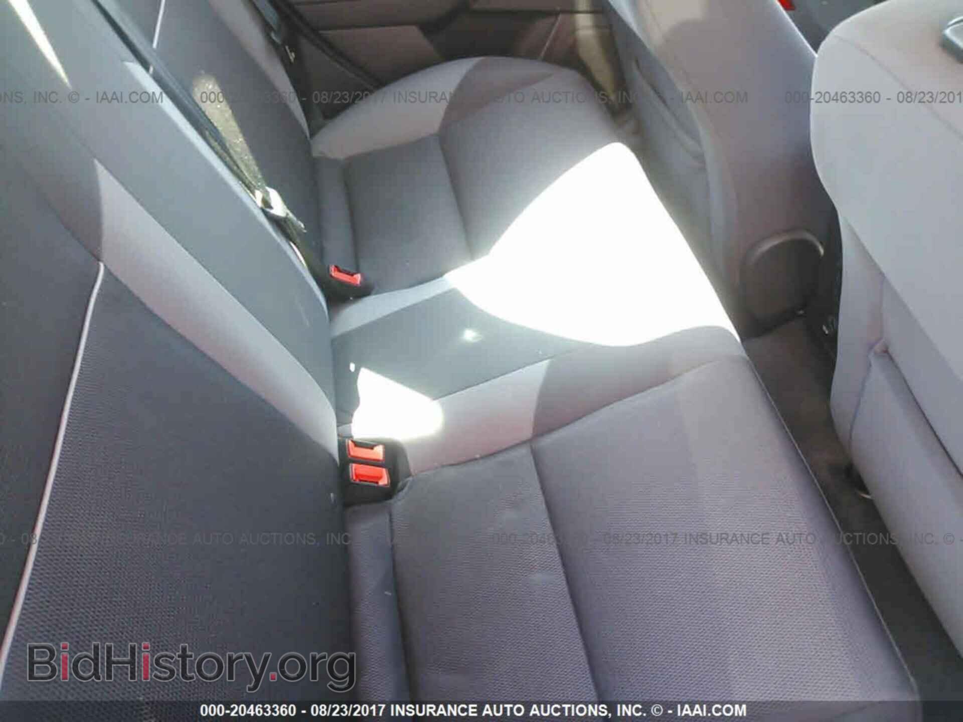 2014 Ford Focus - VIN: 1FADP3F22EL210165 - Фото 8