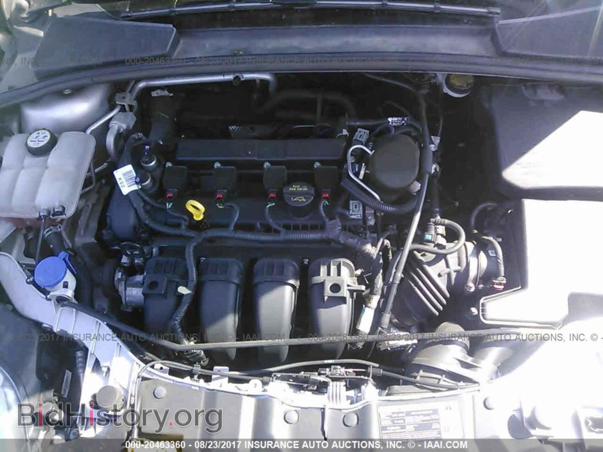 2014 Ford Focus - VIN: 1FADP3F22EL210165 - Фото 10