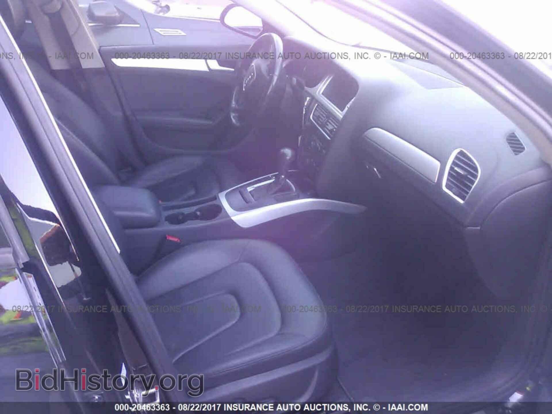 2011 Audi A4 - VIN: WAUAFAFL1BN051830 - Photo 5