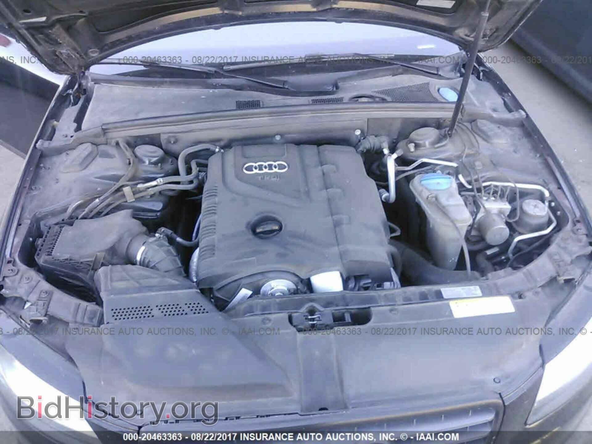 2011 Audi A4 - VIN: WAUAFAFL1BN051830 - Photo 10