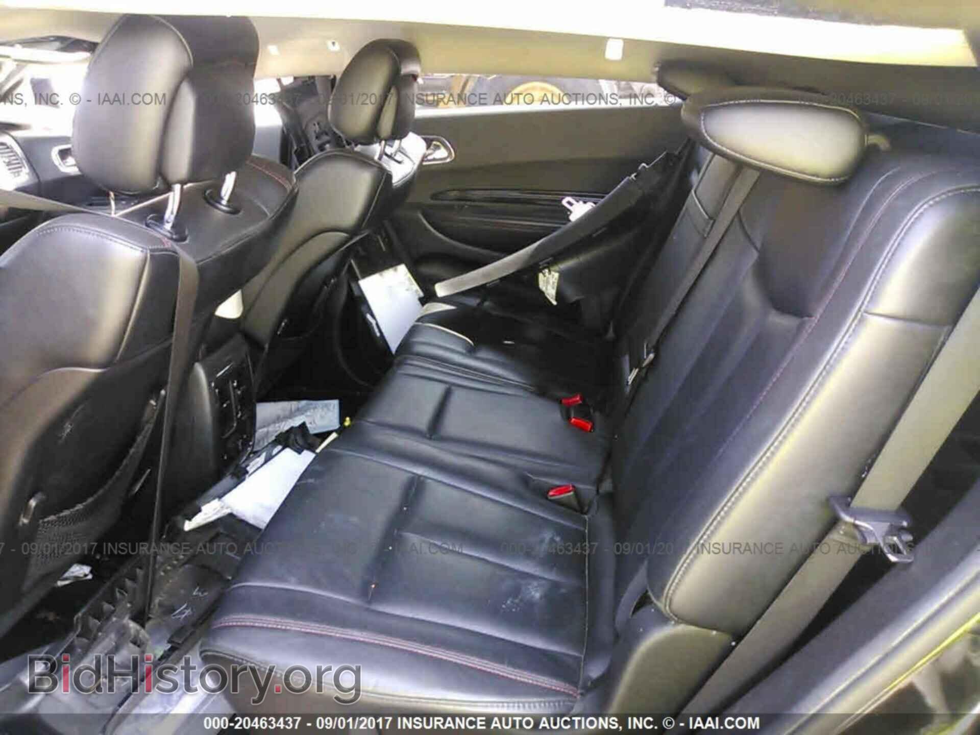 2012 Dodge Durango - VIN: 1C4SDJCT9CC253555 - Photo 8