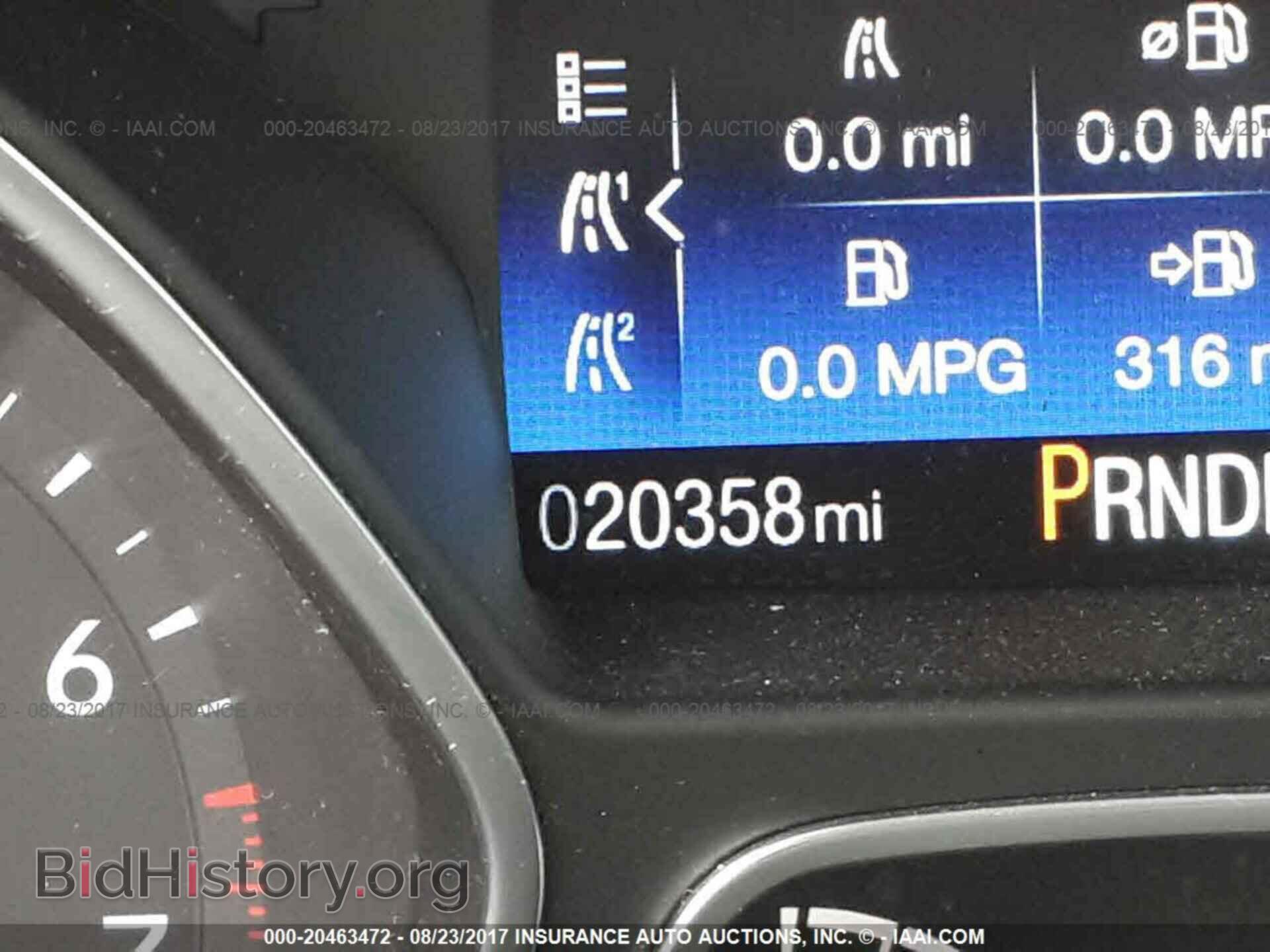 2015 Ford Focus - VIN: 1FADP3F2XFL222520 - Photo 7