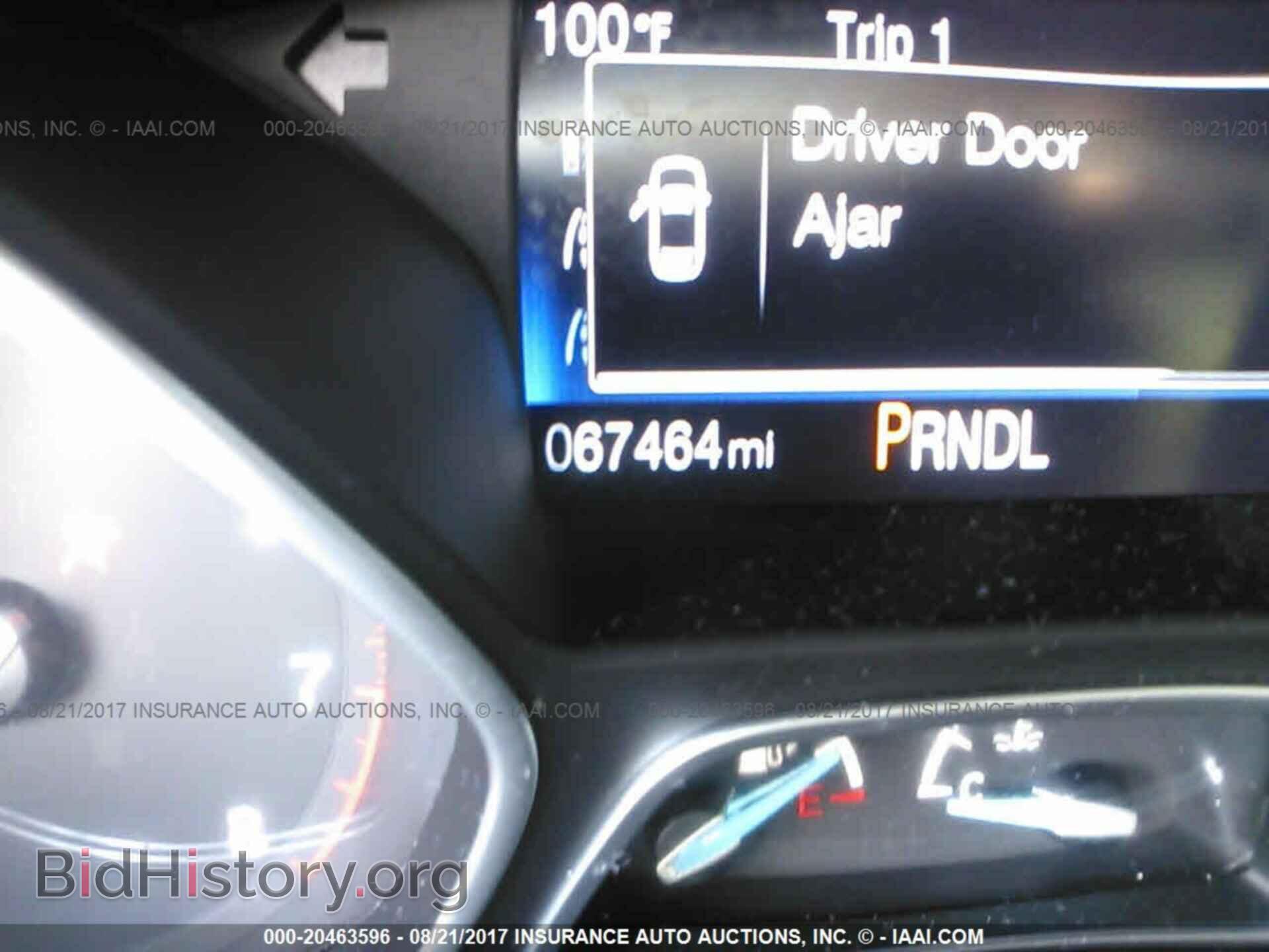 2016 Ford Focus - VIN: 1FADP3F29GL239178 - Photo 7