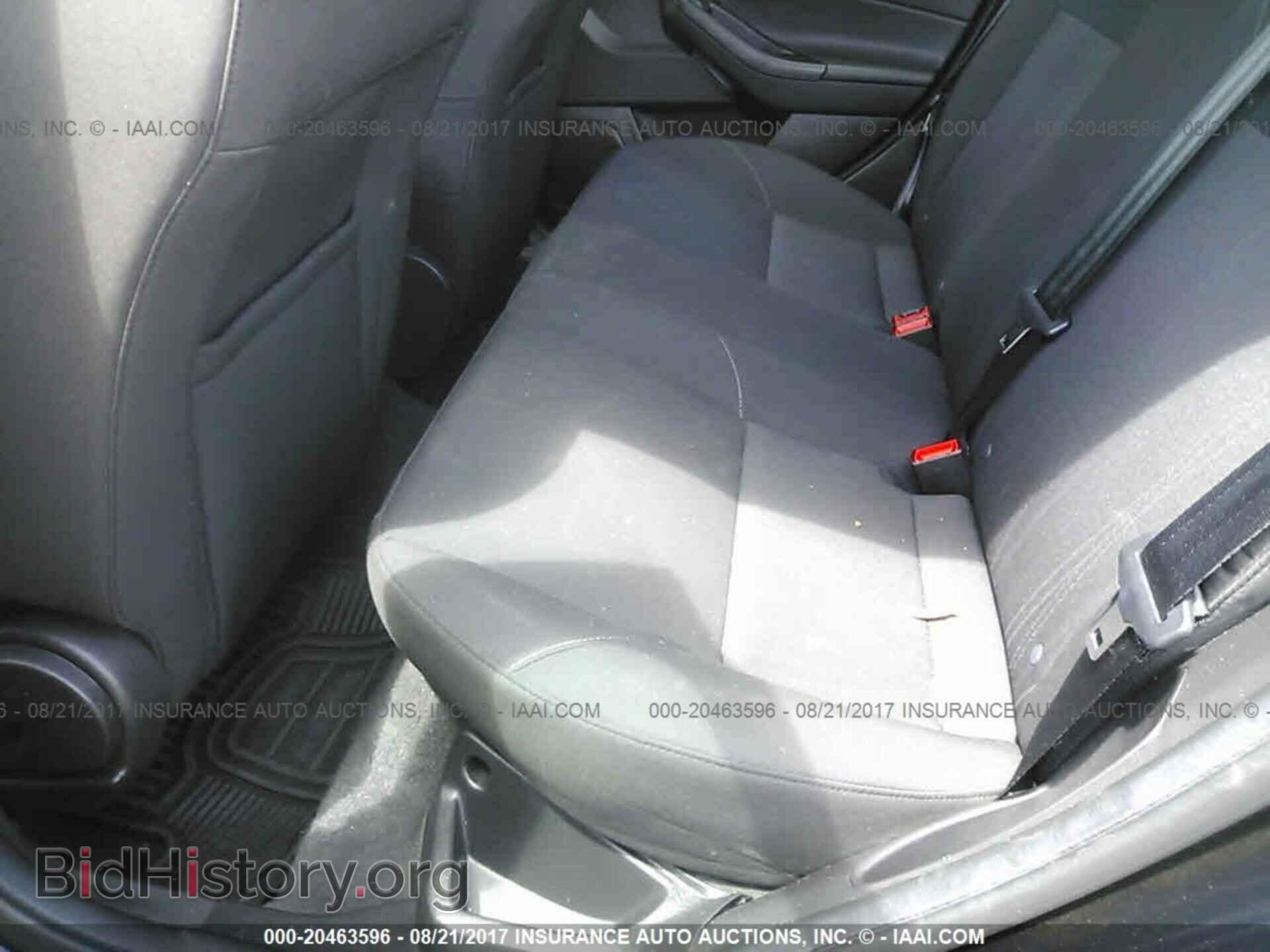 2016 Ford Focus - VIN: 1FADP3F29GL239178 - Photo 8