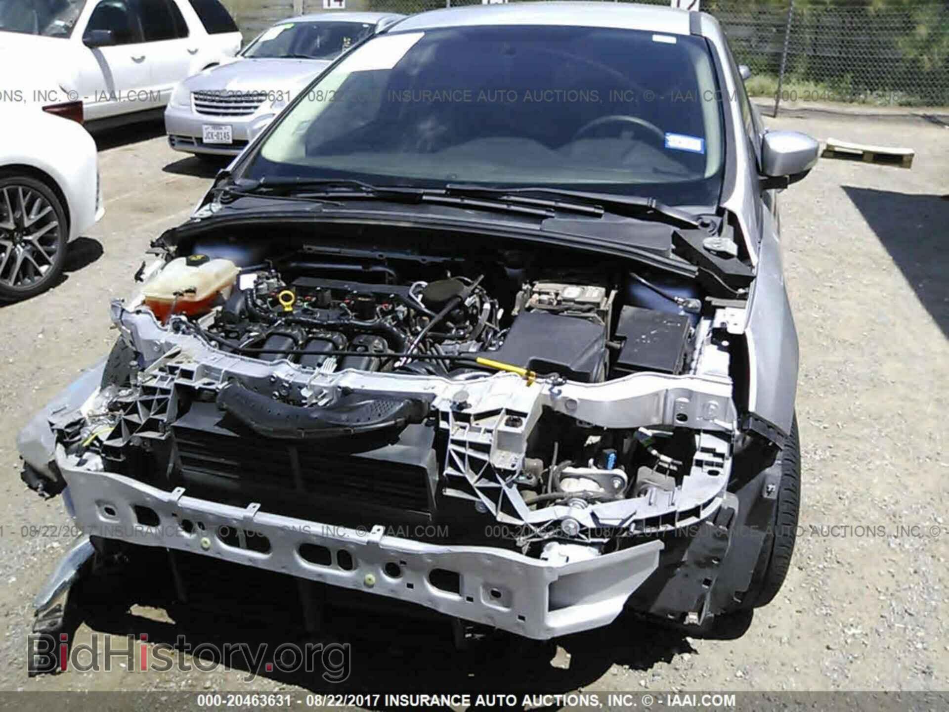 2014 Ford Focus - VIN: 1FADP3F26EL406366 - Фото 6