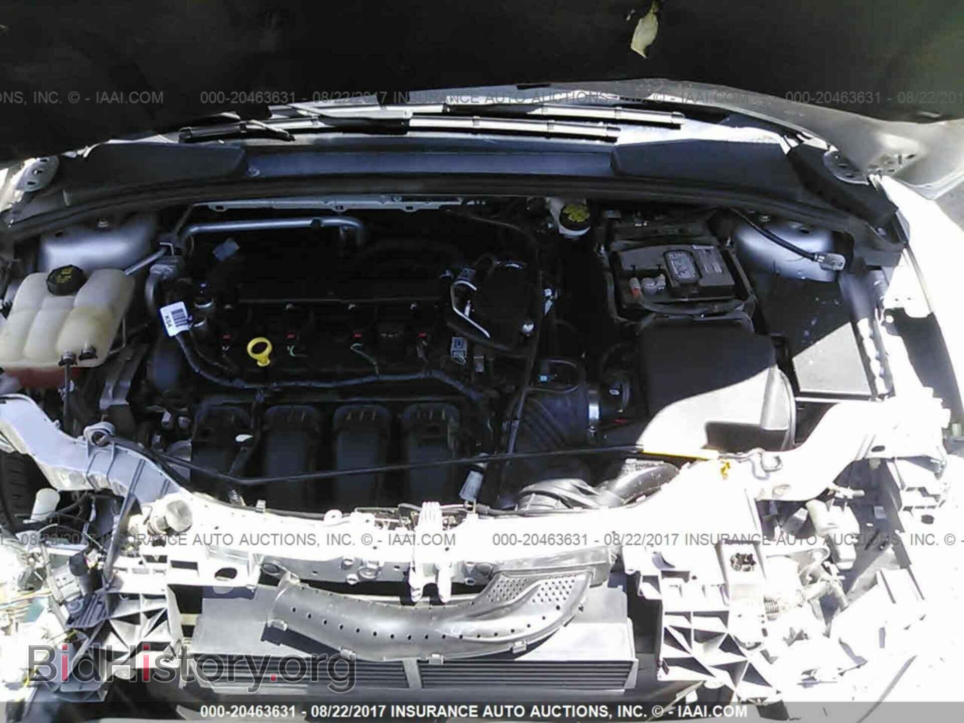 2014 Ford Focus - VIN: 1FADP3F26EL406366 - Фото 10