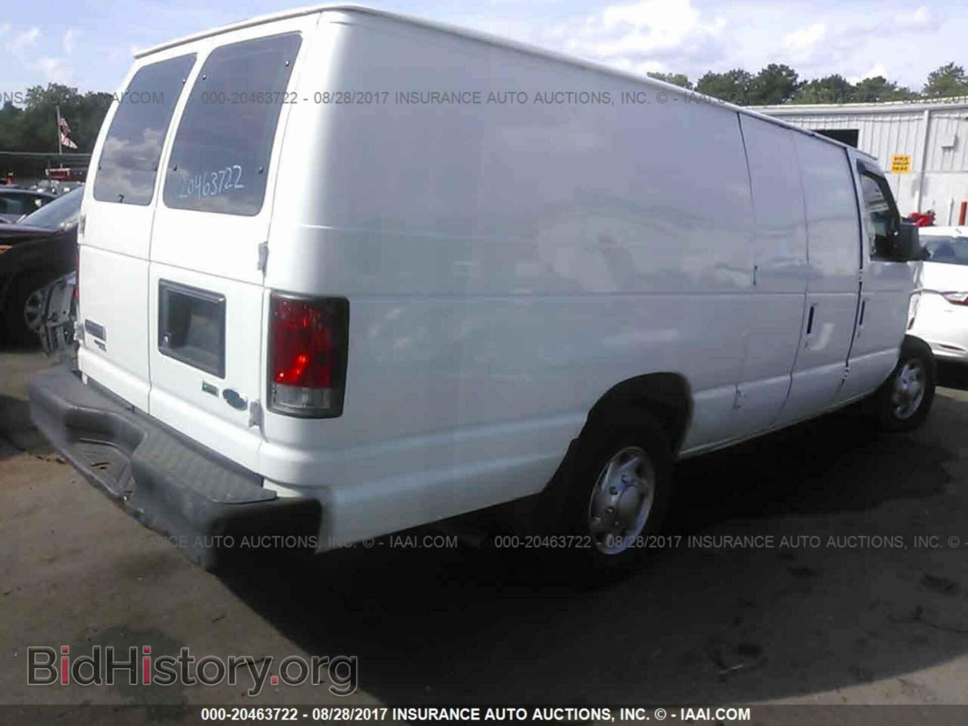 2013 Ford Econoline - VIN: 1FTNS2EWXDDA43123 - Photo 4