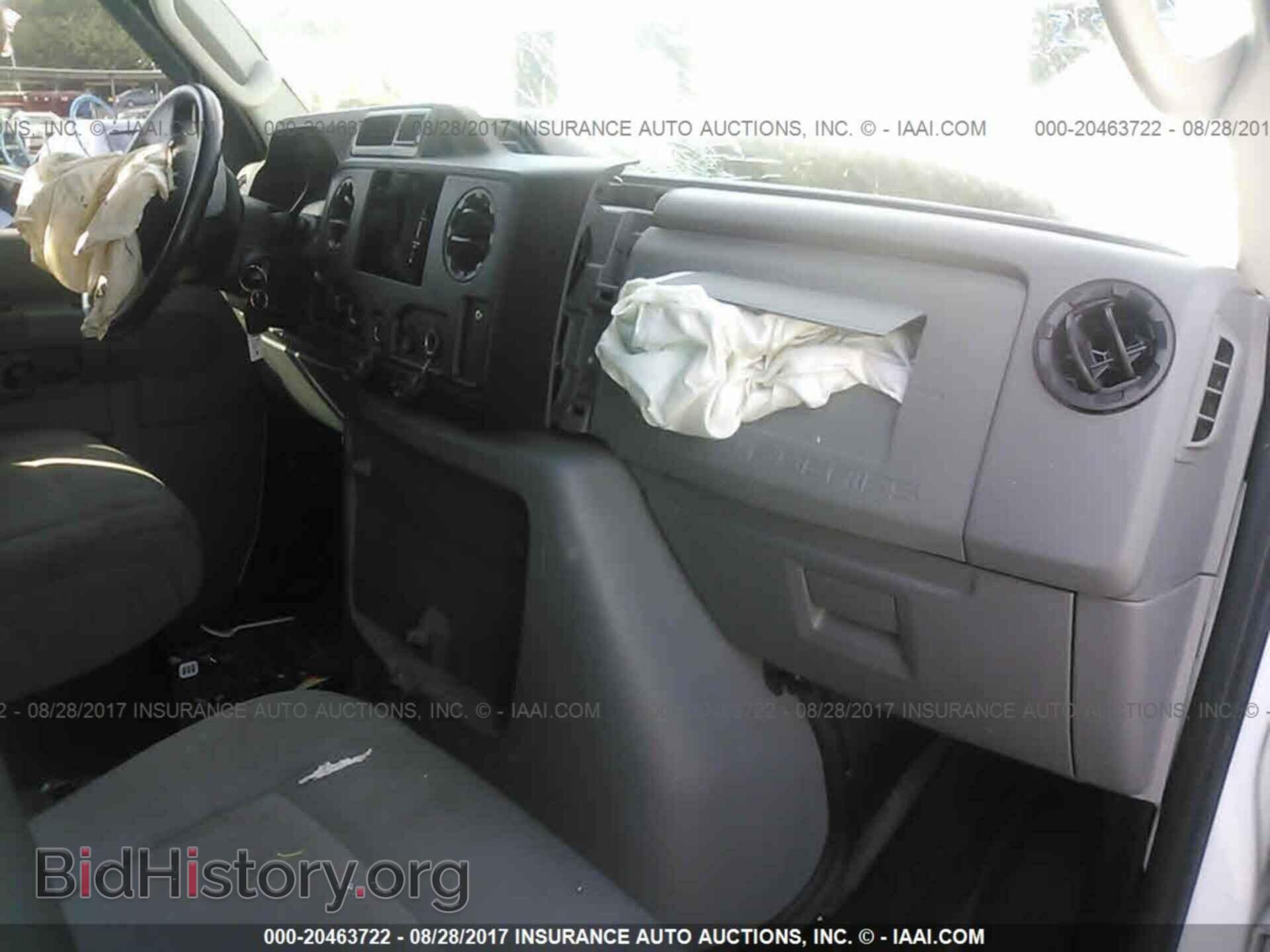 2013 Ford Econoline - VIN: 1FTNS2EWXDDA43123 - Photo 5
