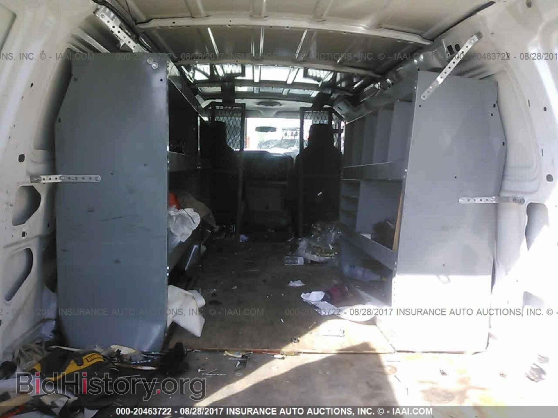 2013 Ford Econoline - VIN: 1FTNS2EWXDDA43123 - Photo 8