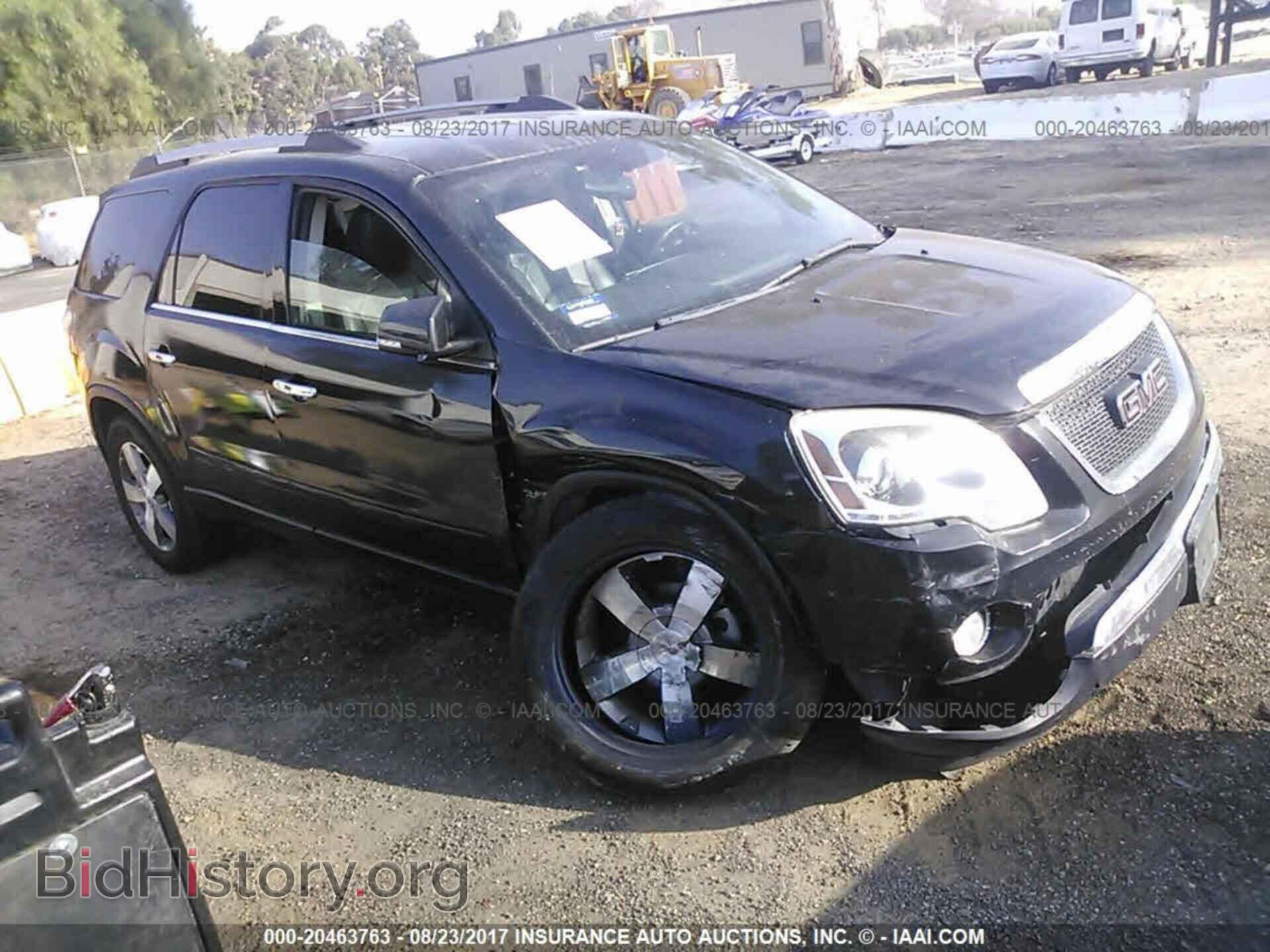 2011 Gmc Acadia - VIN: 1GKKRRED5BJ109554 - Фото 6