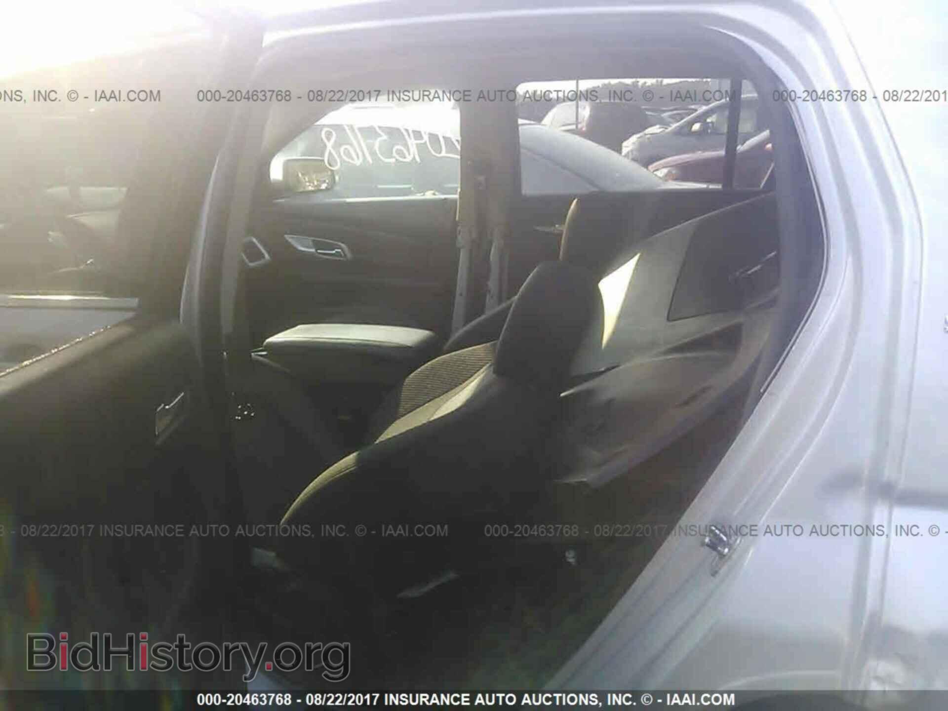 2011 Gmc Terrain - VIN: 2CTFLTECXB6428307 - Фото 8