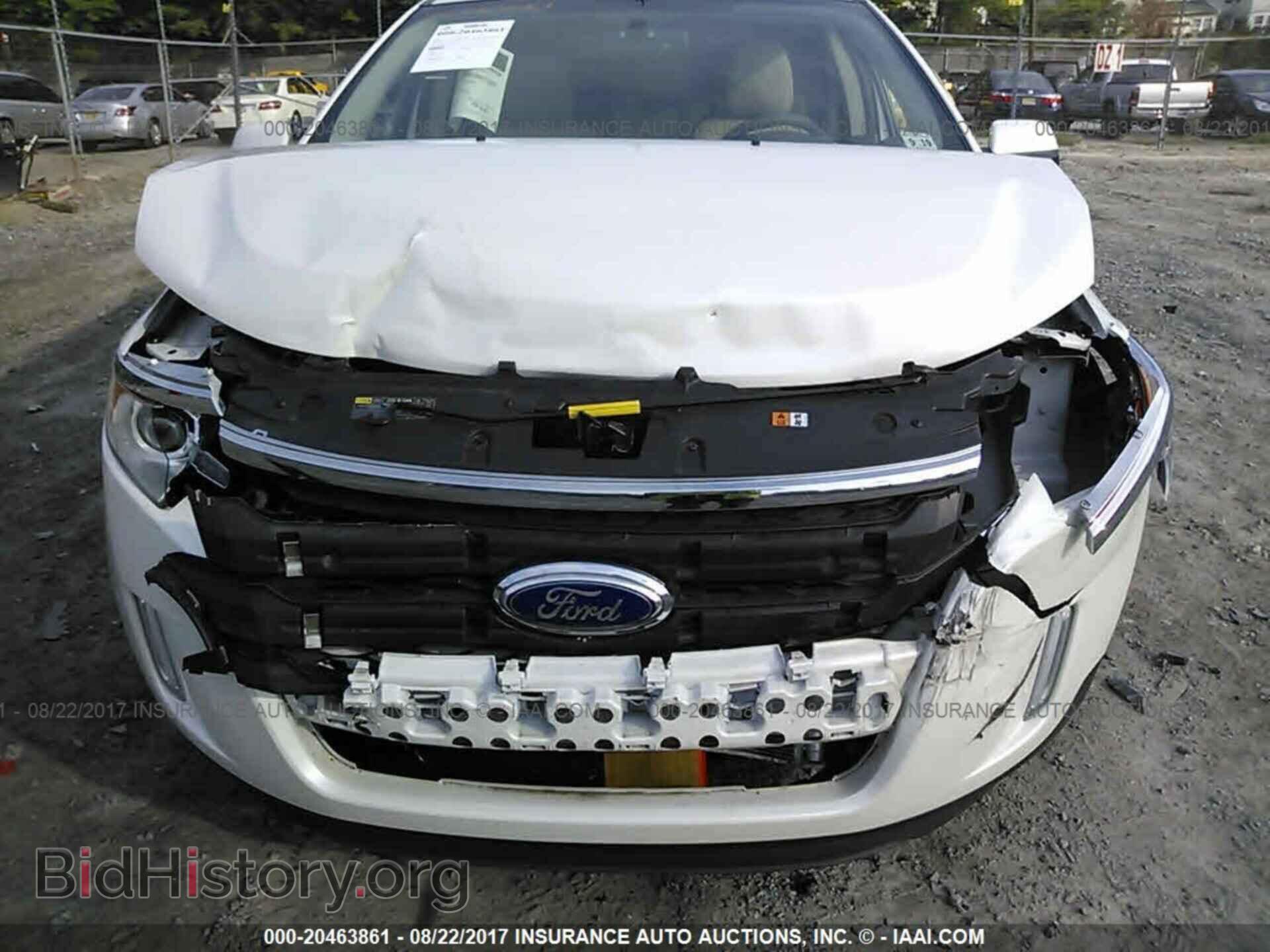 2014 Ford Edge - VIN: 2FMDK3JC0EBA93562 - Фото 6