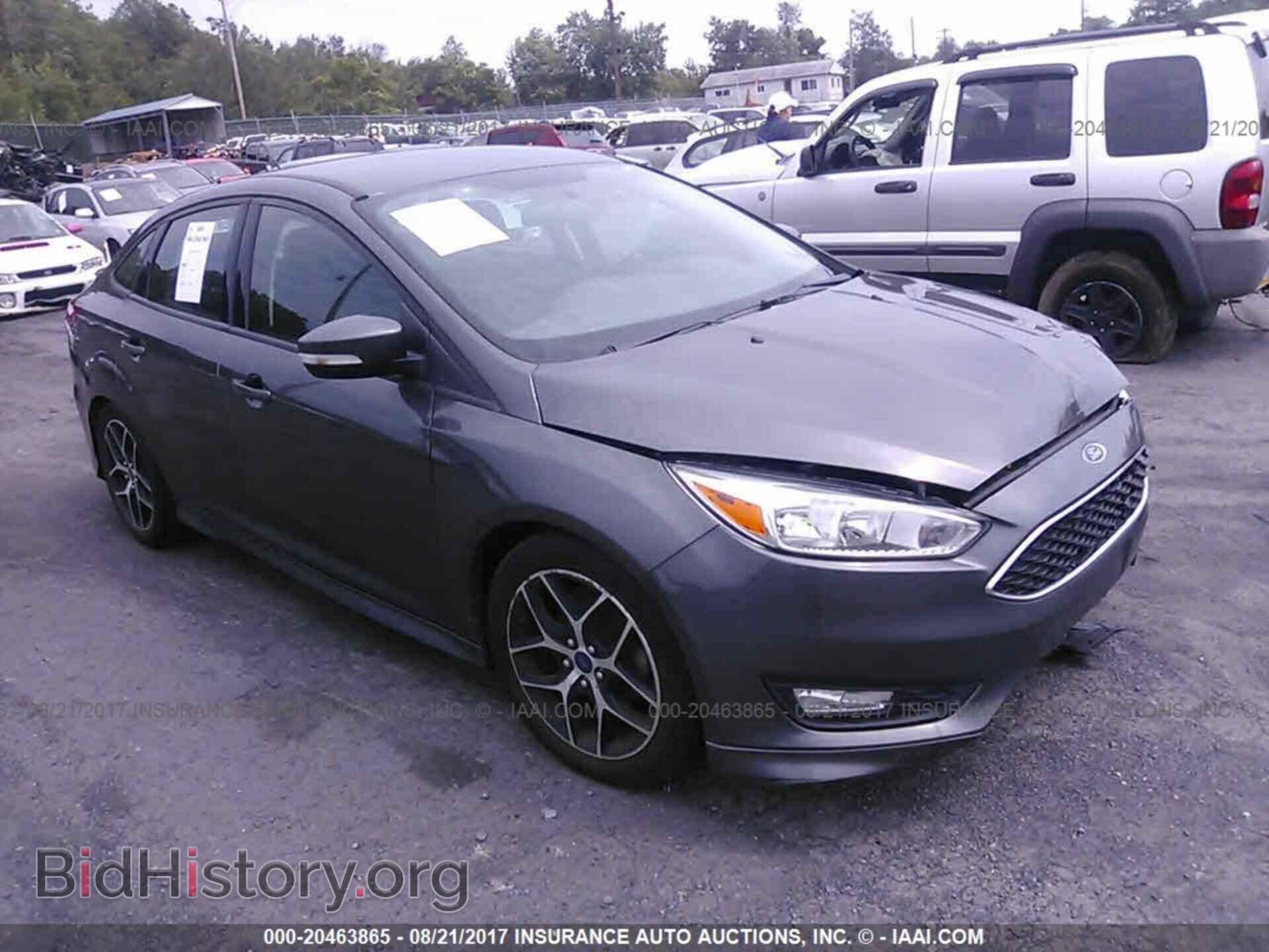 Photo 1FADP3F20FL372216 - Ford Focus 2015