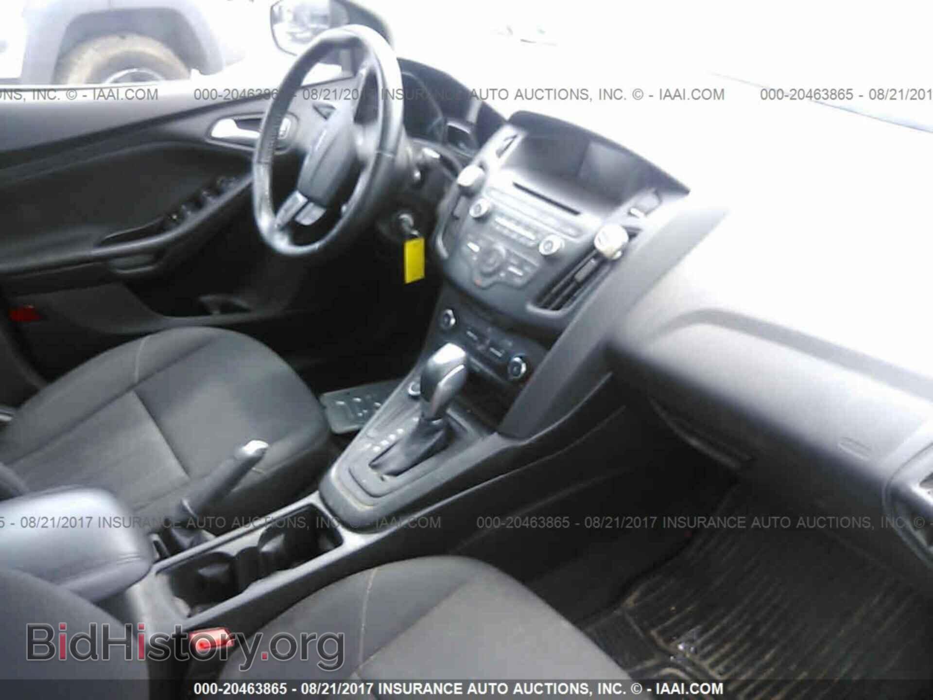 2015 Ford Focus - VIN: 1FADP3F20FL372216 - Photo 5