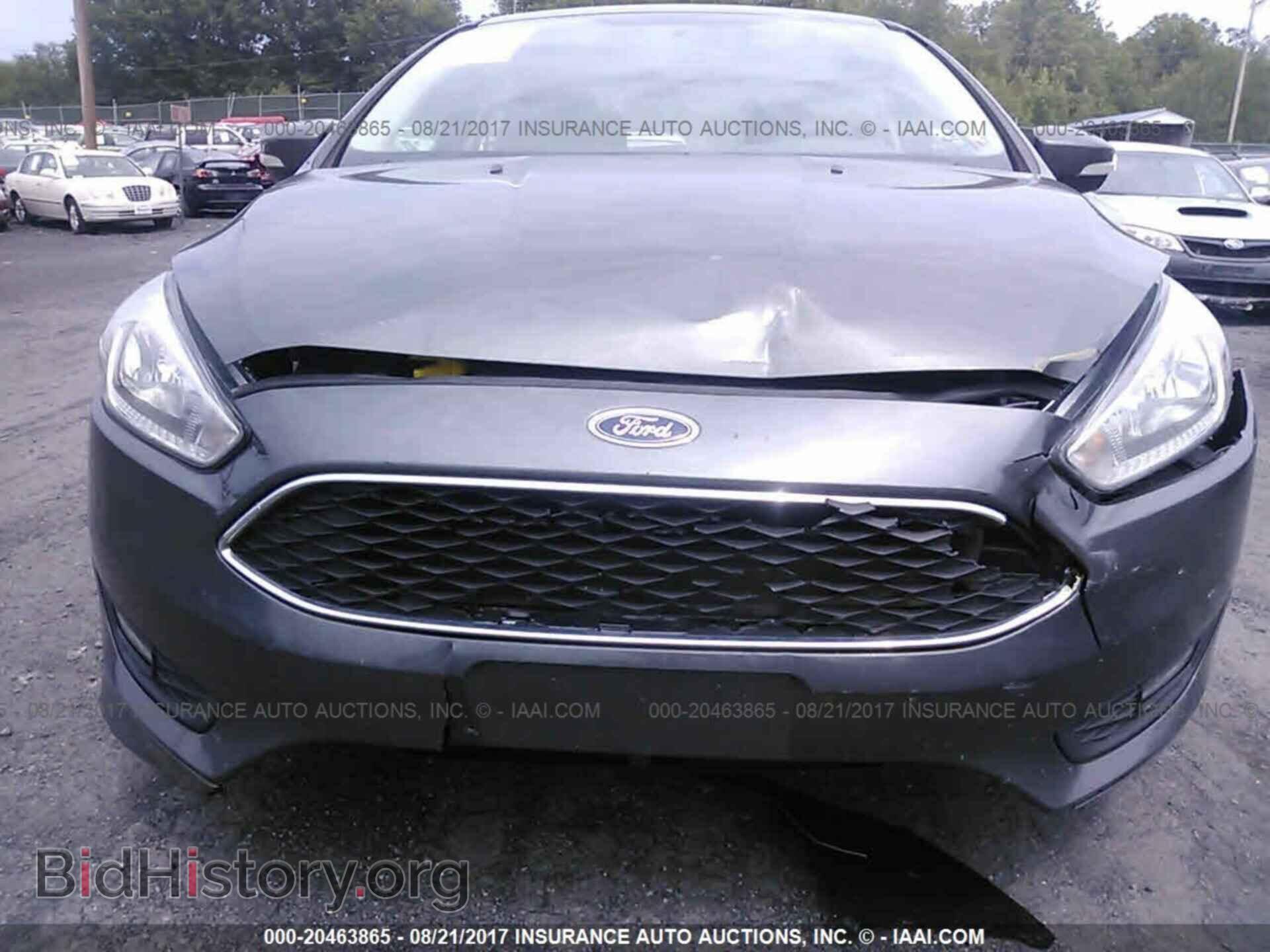 2015 Ford Focus - VIN: 1FADP3F20FL372216 - Photo 6