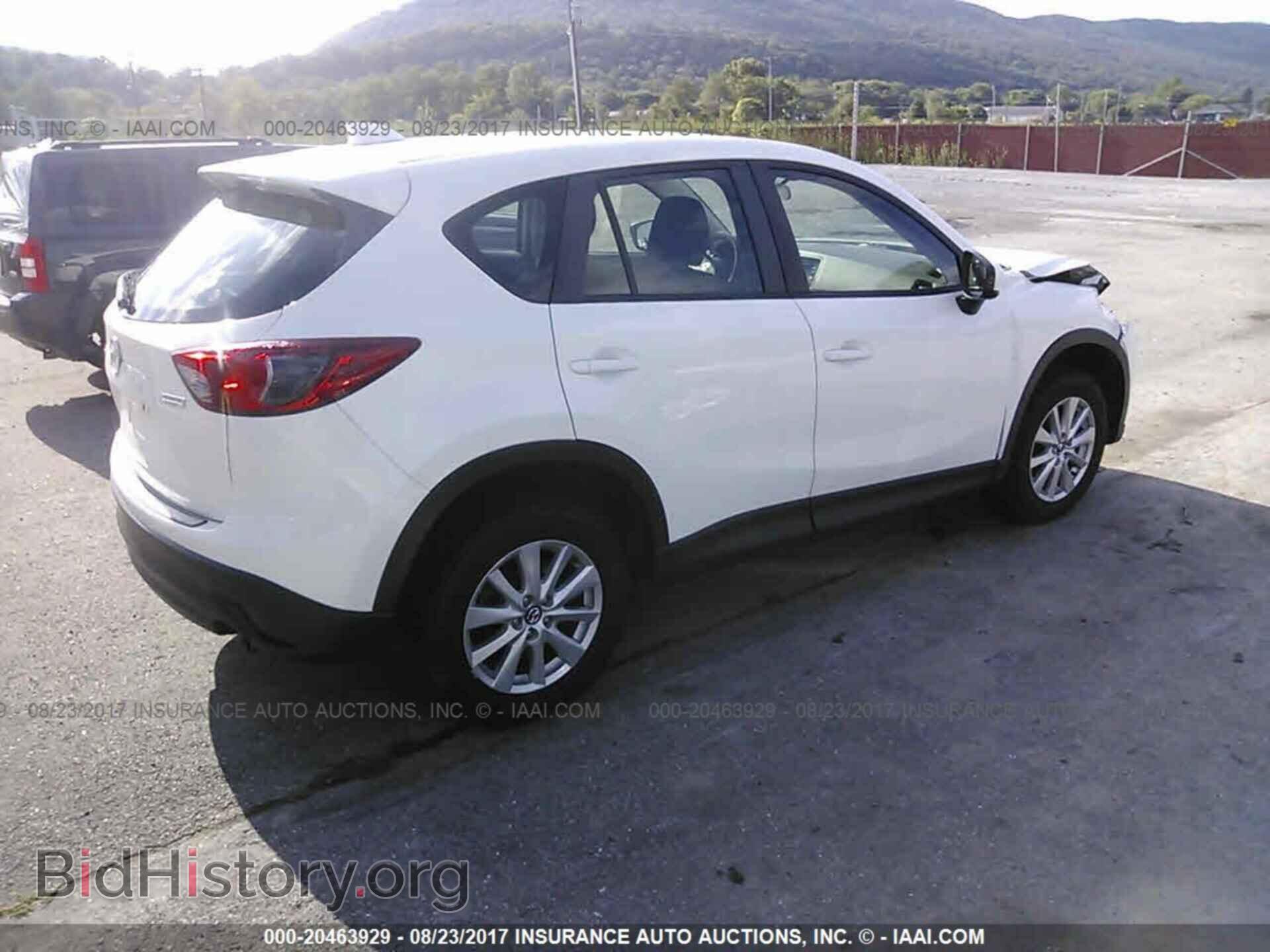 2014 Mazda Cx-5 - VIN: JM3KE4BE4E0346819 - Photo 4
