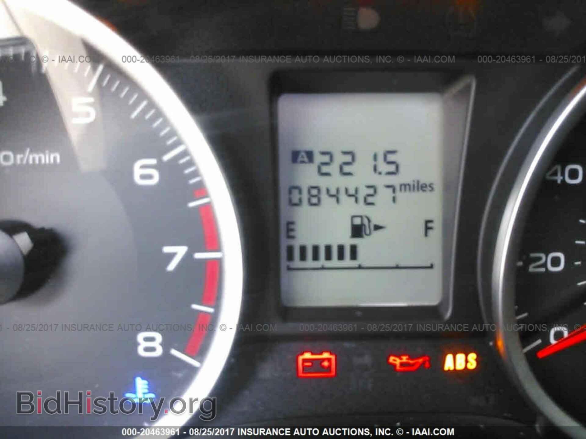 2014 Subaru Forester - VIN: JF2SJACC6EG511245 - Фото 7